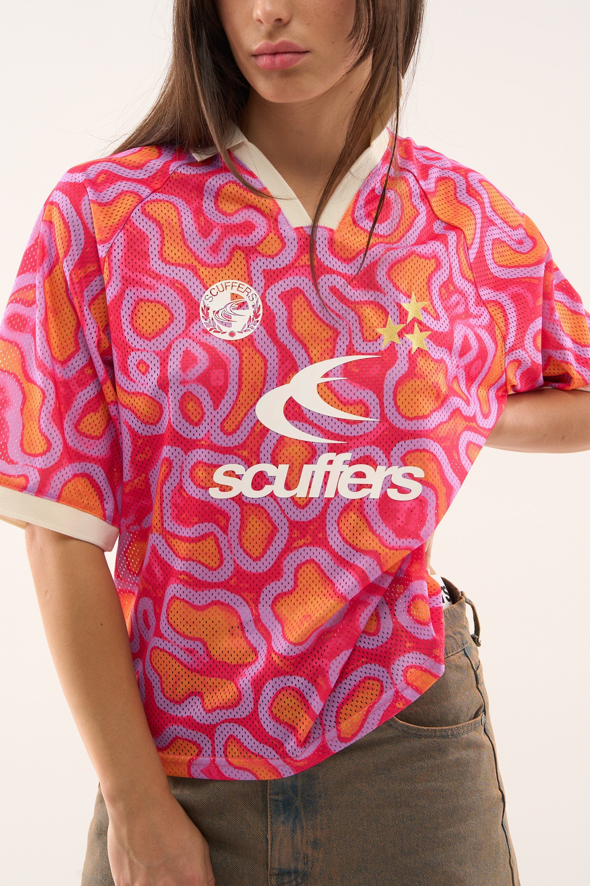 Magma Podium T-Shirt