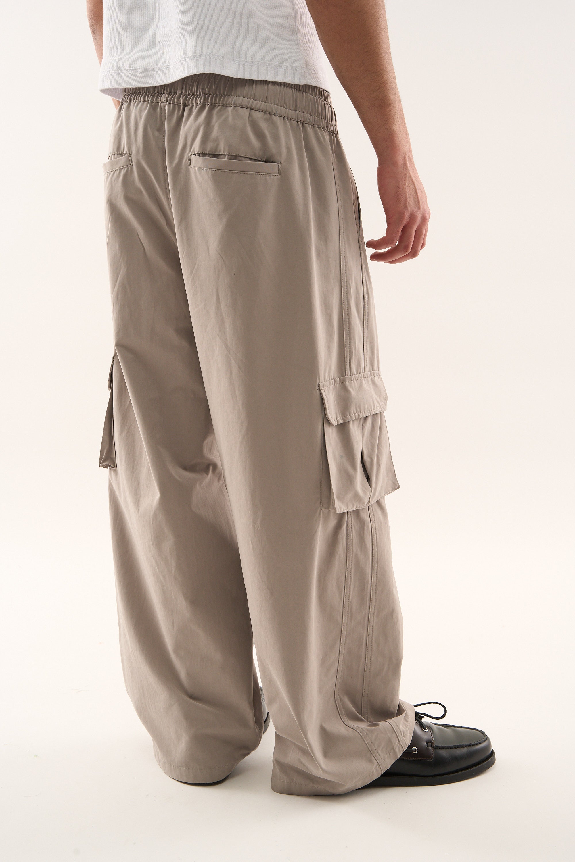 Nectar Taupe Pants