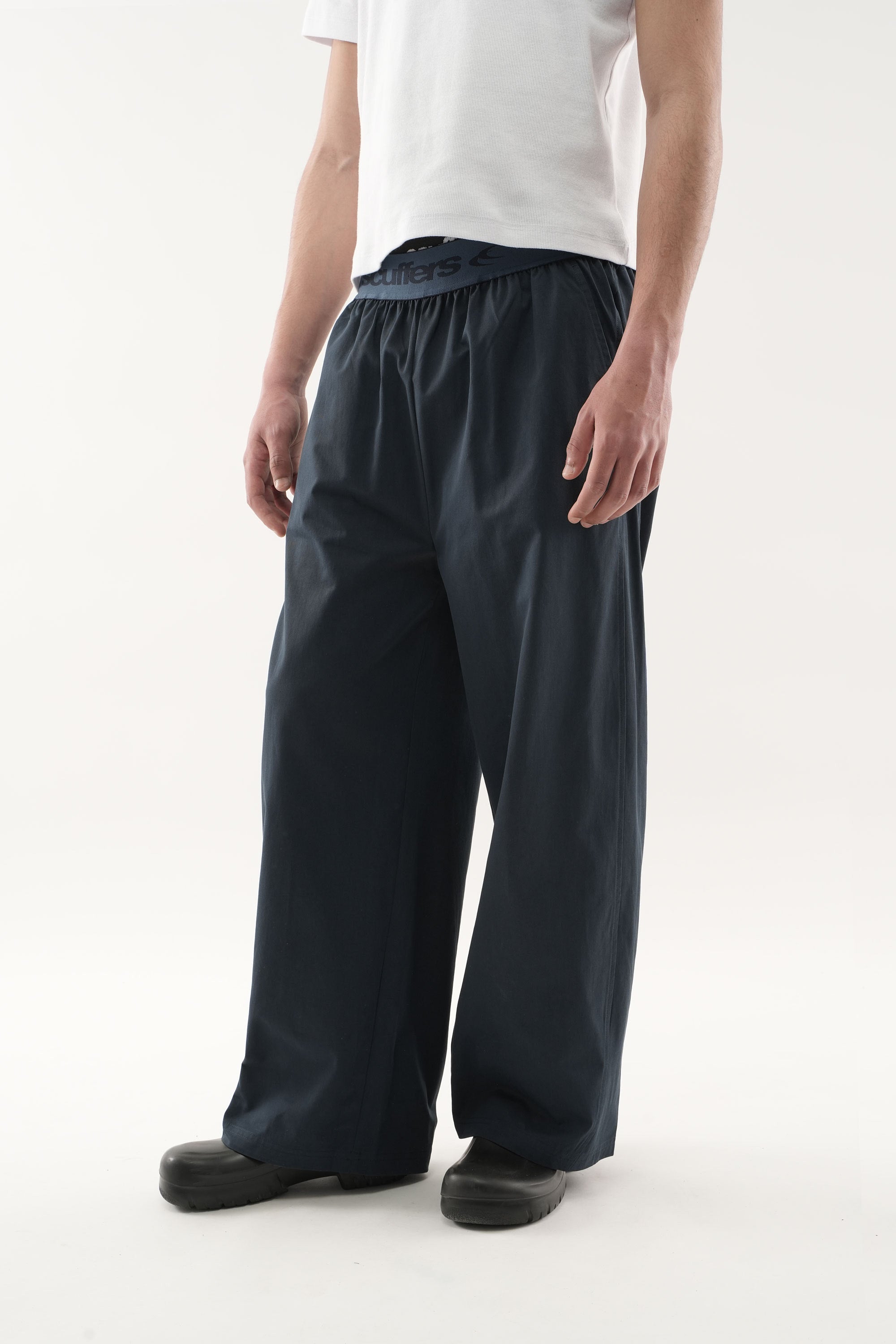 New EDS Navy Pants