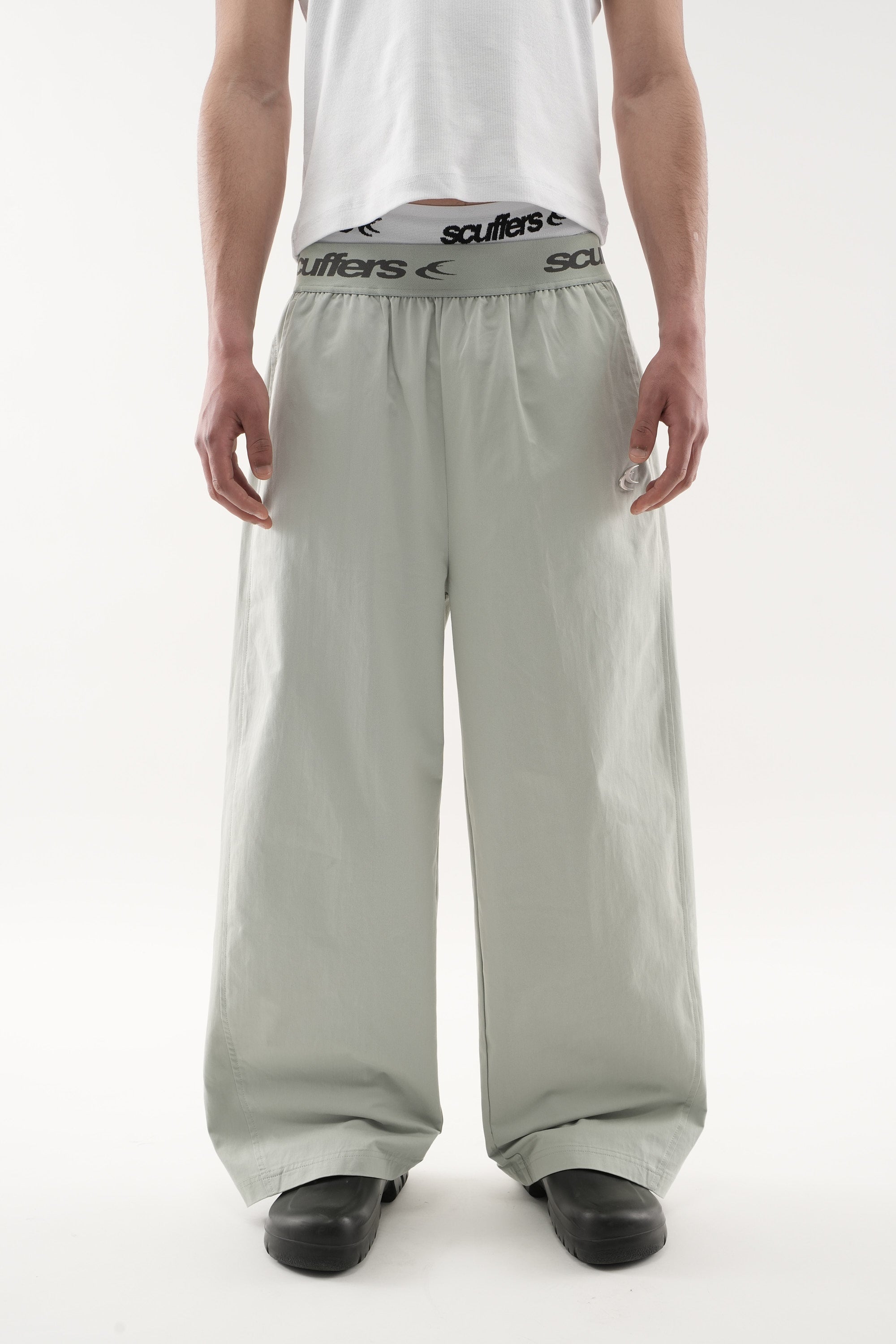 New EDS Dusty Green Pants