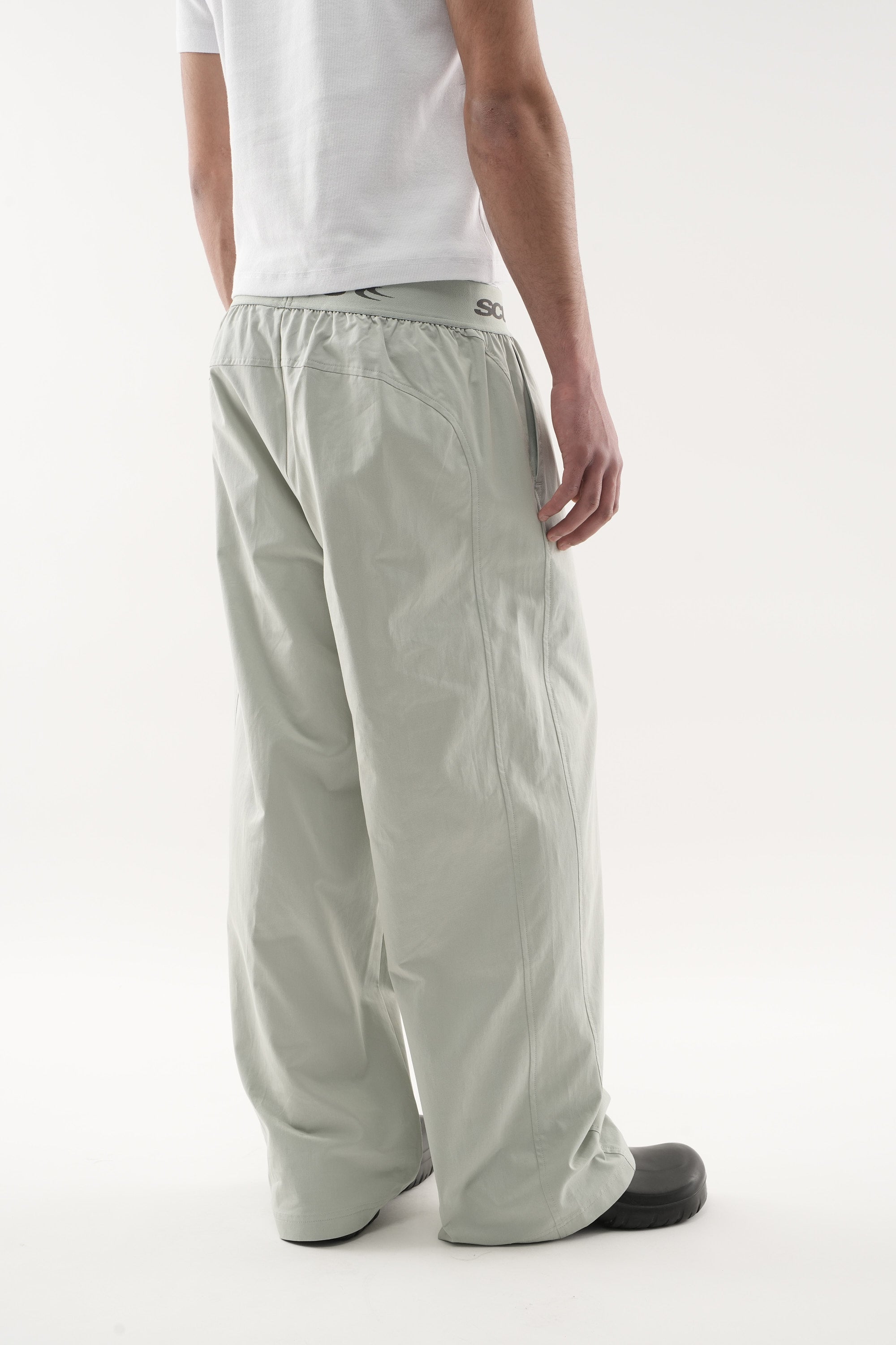 New EDS Dusty Green Pants