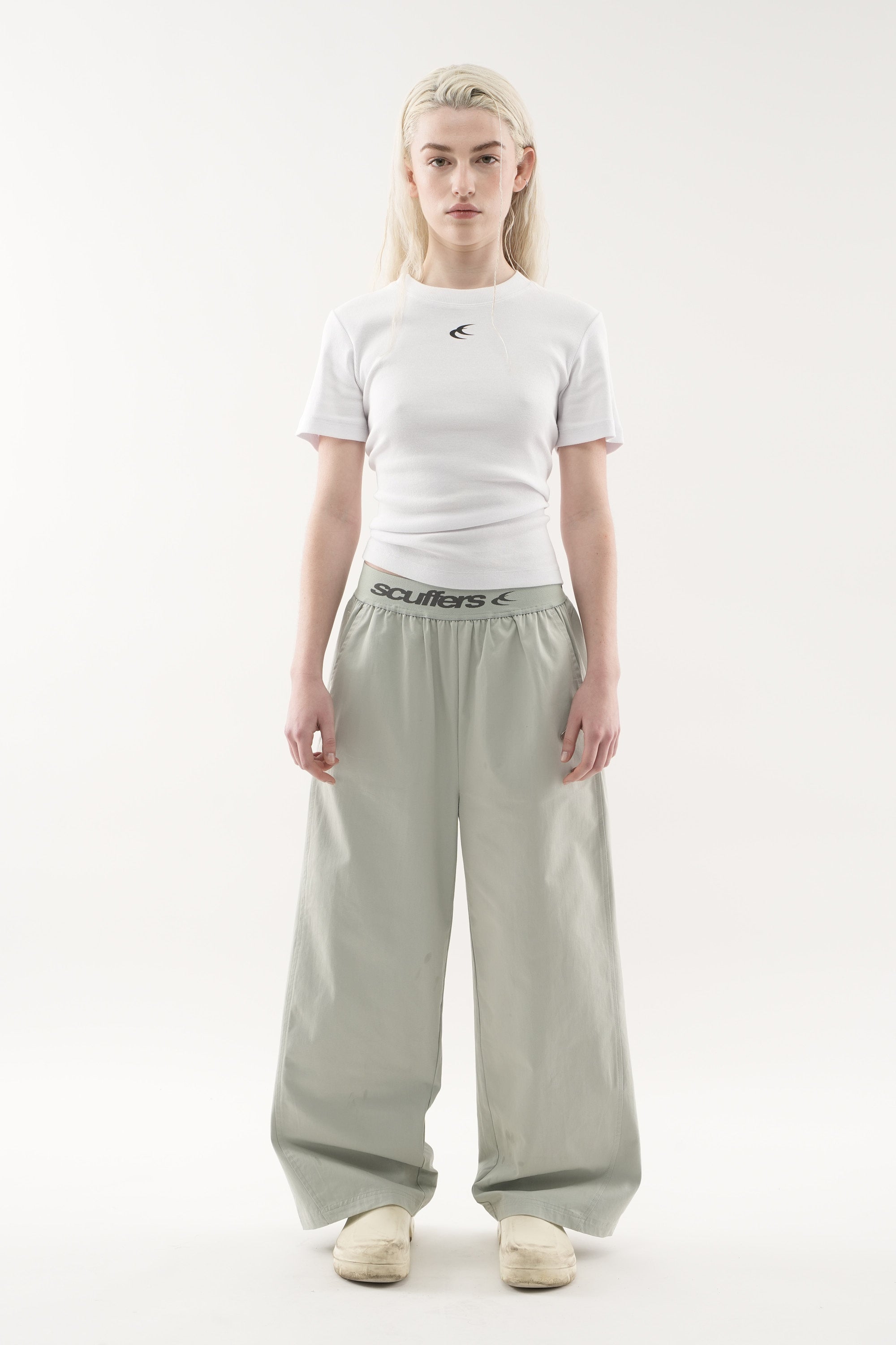 New EDS Dusty Green Pants