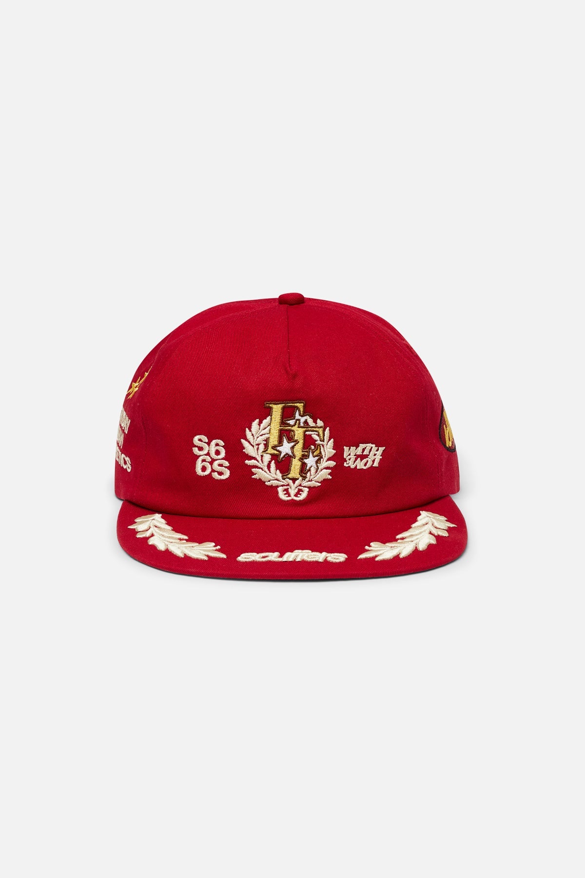 Monreal Burgundy Cap