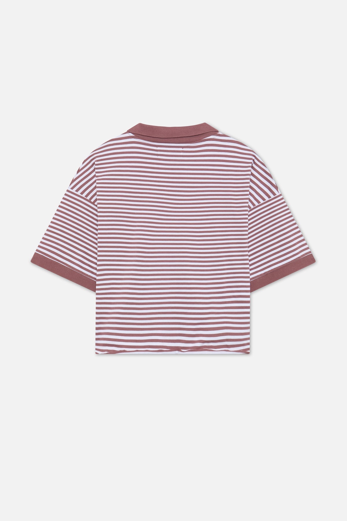 Heritage Burgundy Polo