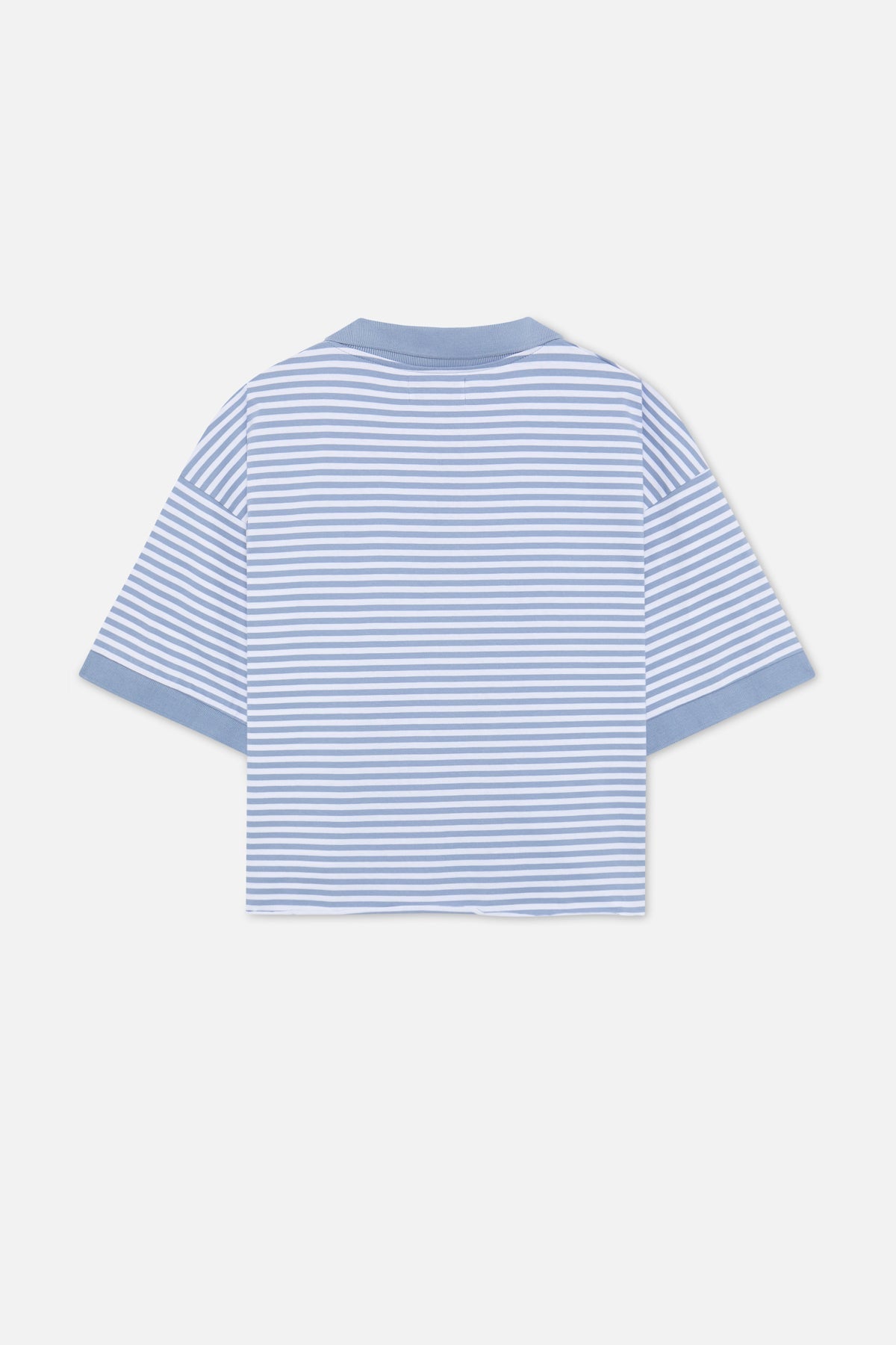 Heritage Light Blue Polo