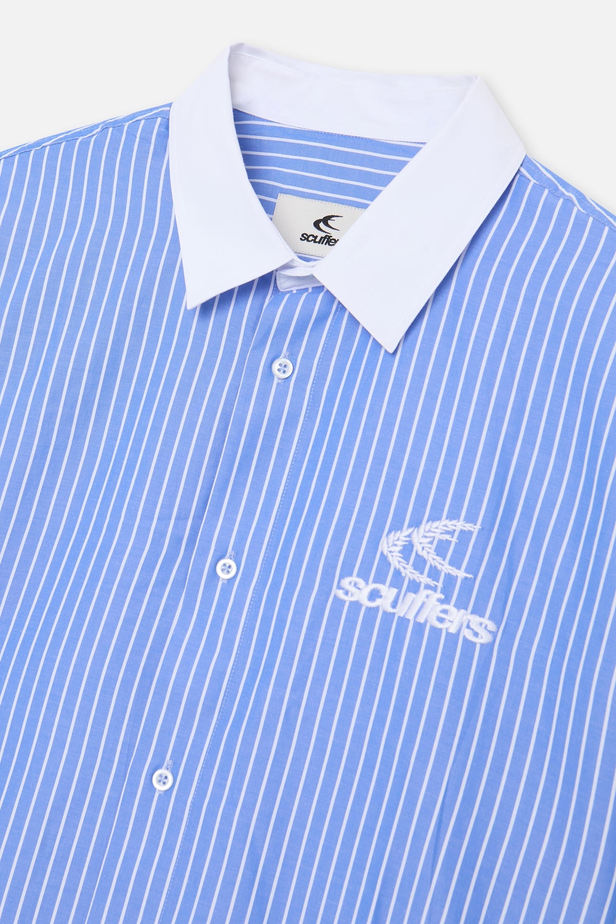 New Chester Blue Shirt