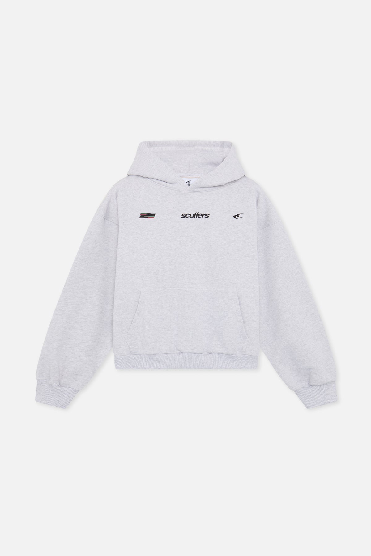 Pininfirina Light Grey Hoodie