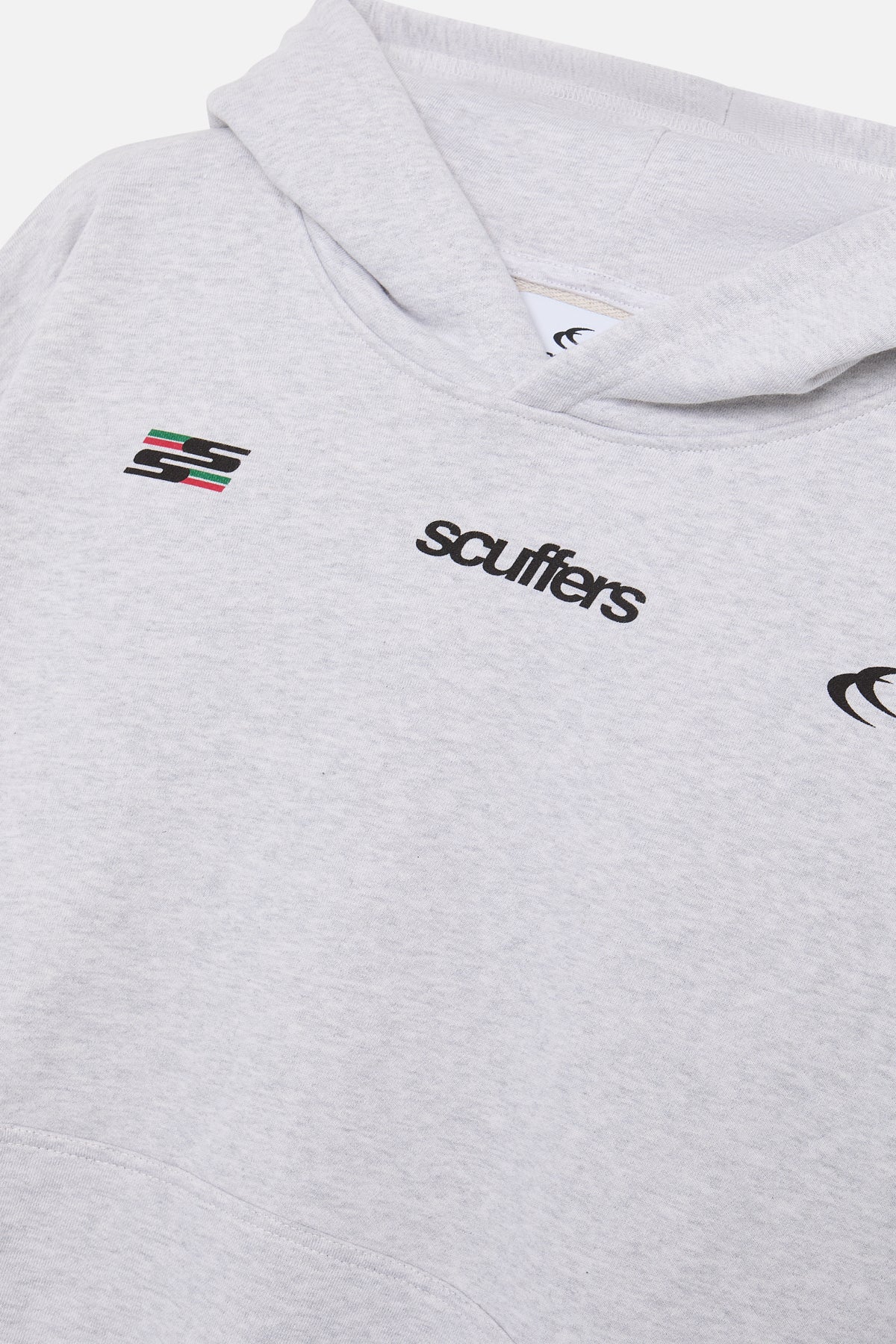 Pininfirina Light Grey Hoodie