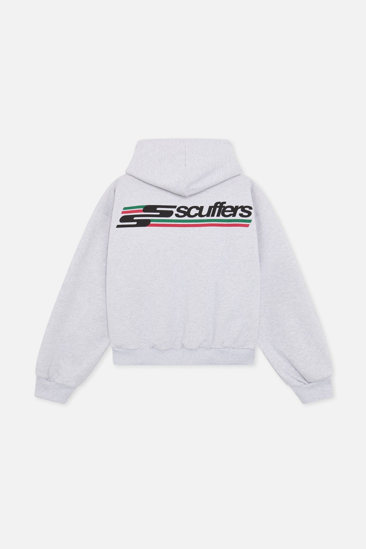 Pininfirina Light Grey Hoodie