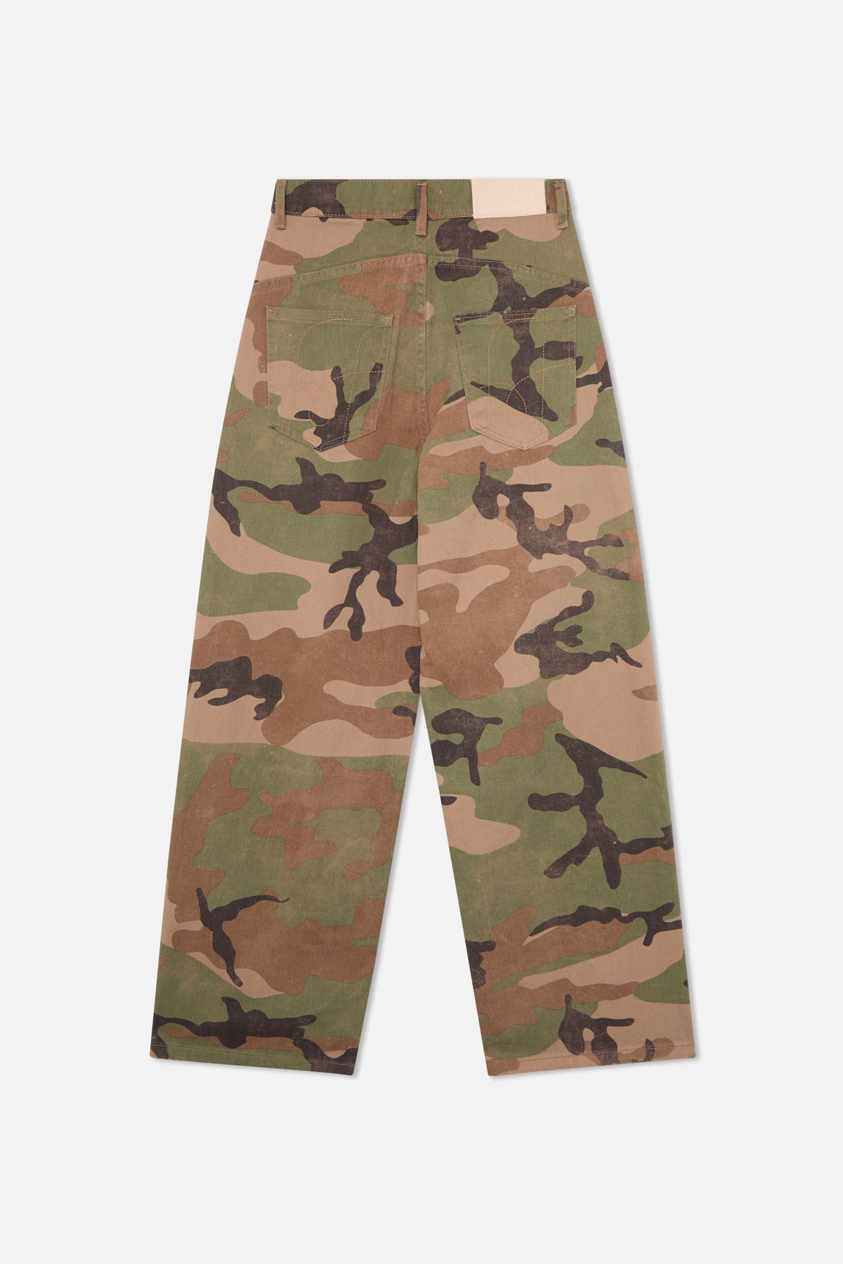 Radiant Camo Pants