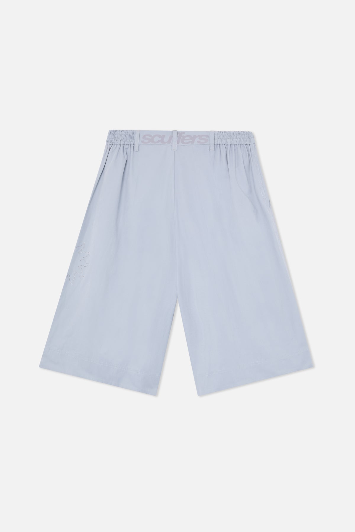 Kangoo Light Grey Shorts