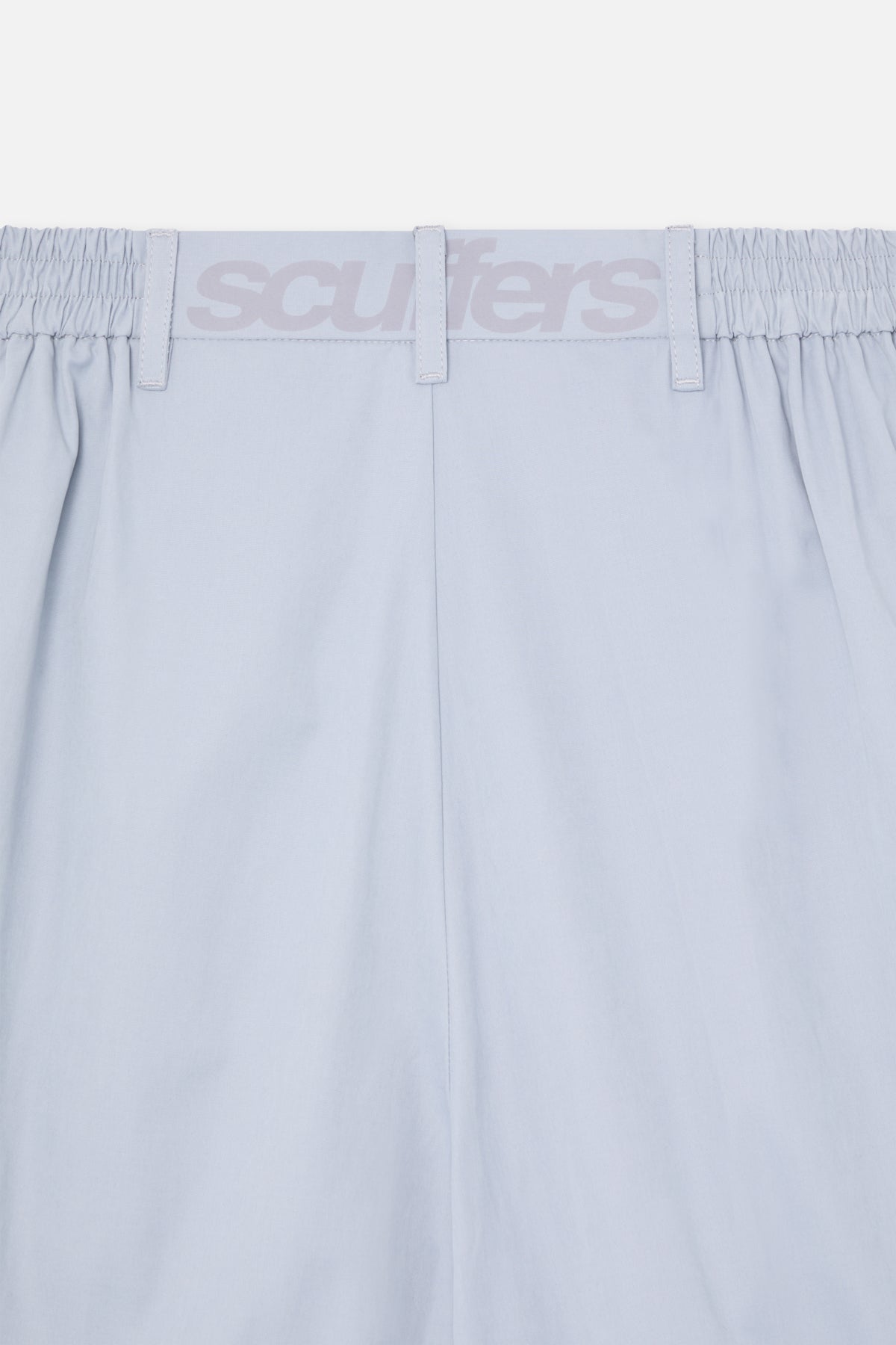 Kangoo Light Grey Shorts