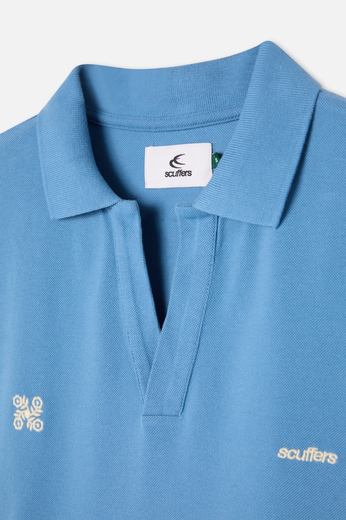 Pininfirina Blue Polo