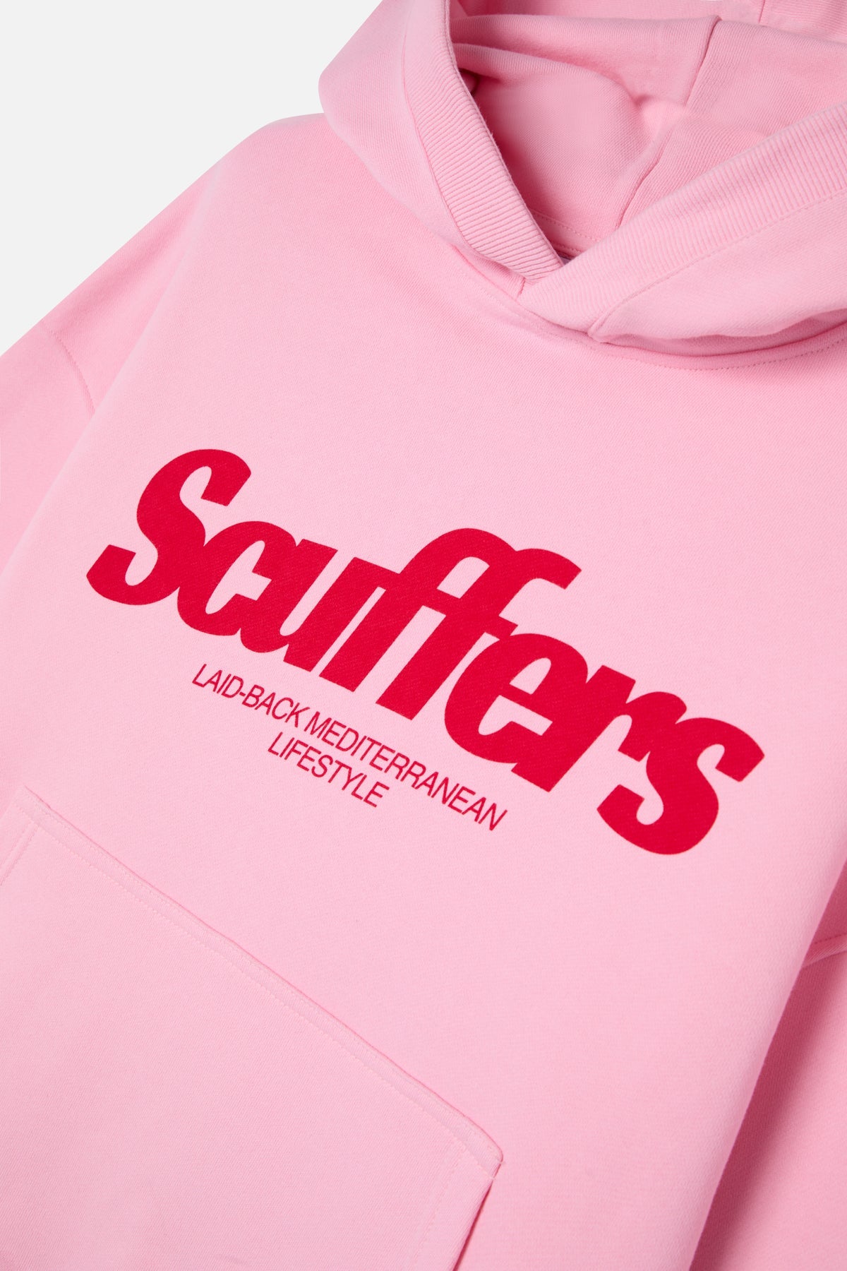 Pop Light Pink Hoodie