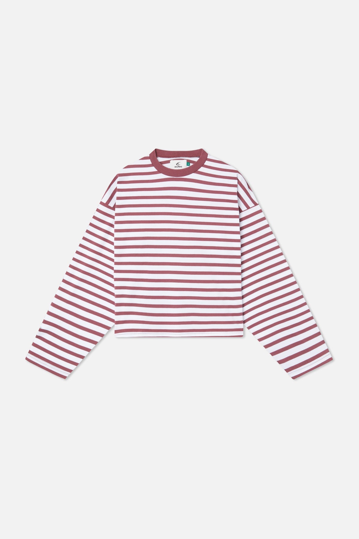 NIY Burgundy Longsleeve