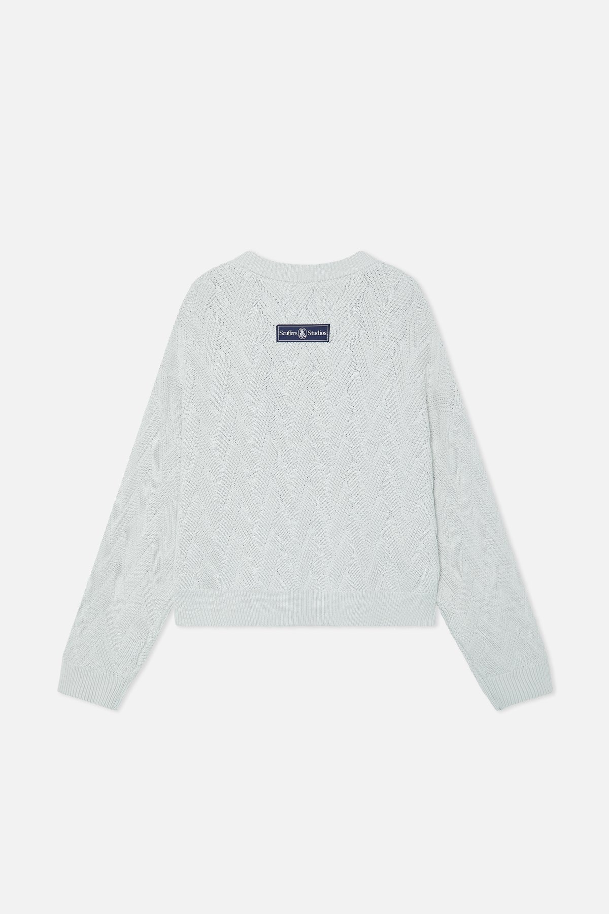 Club Grey Knit