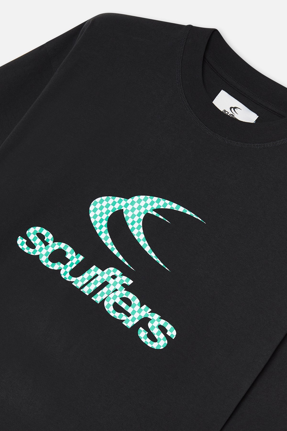 Monaco Black T-Shirt