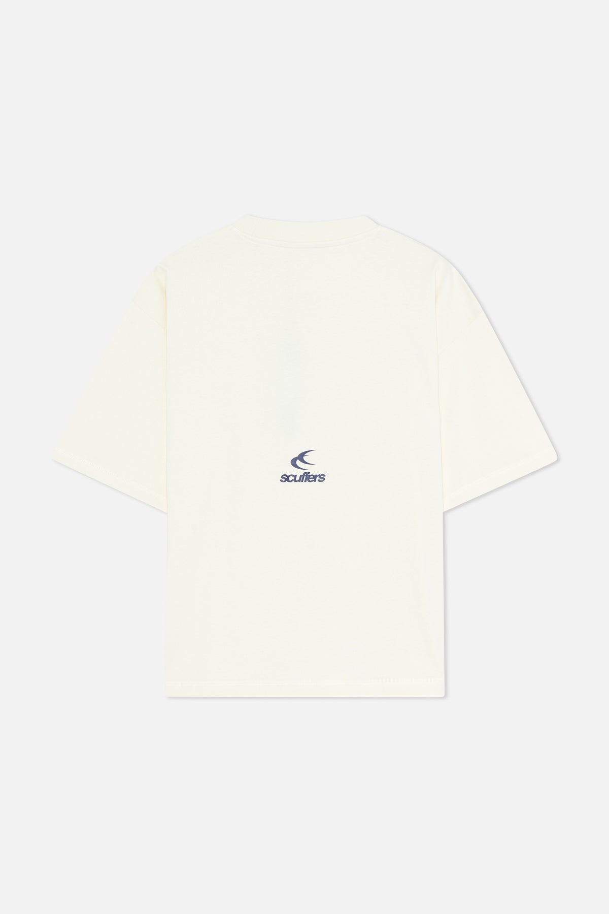 Monaco Ecru T-Shirt