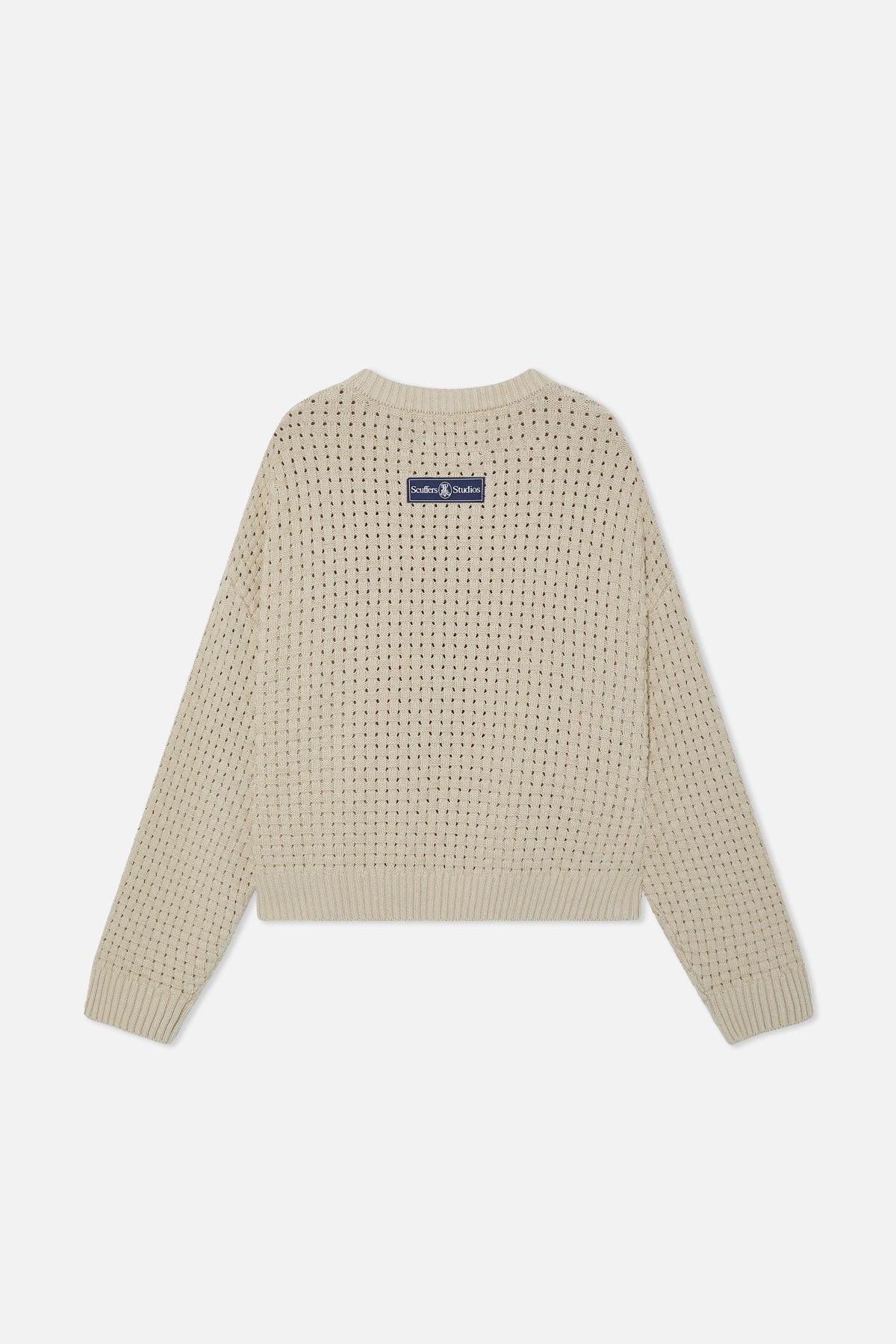 Case Camel Knit