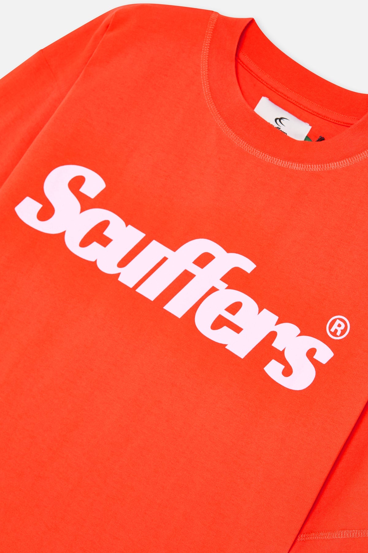 Kids Orange T-Shirt