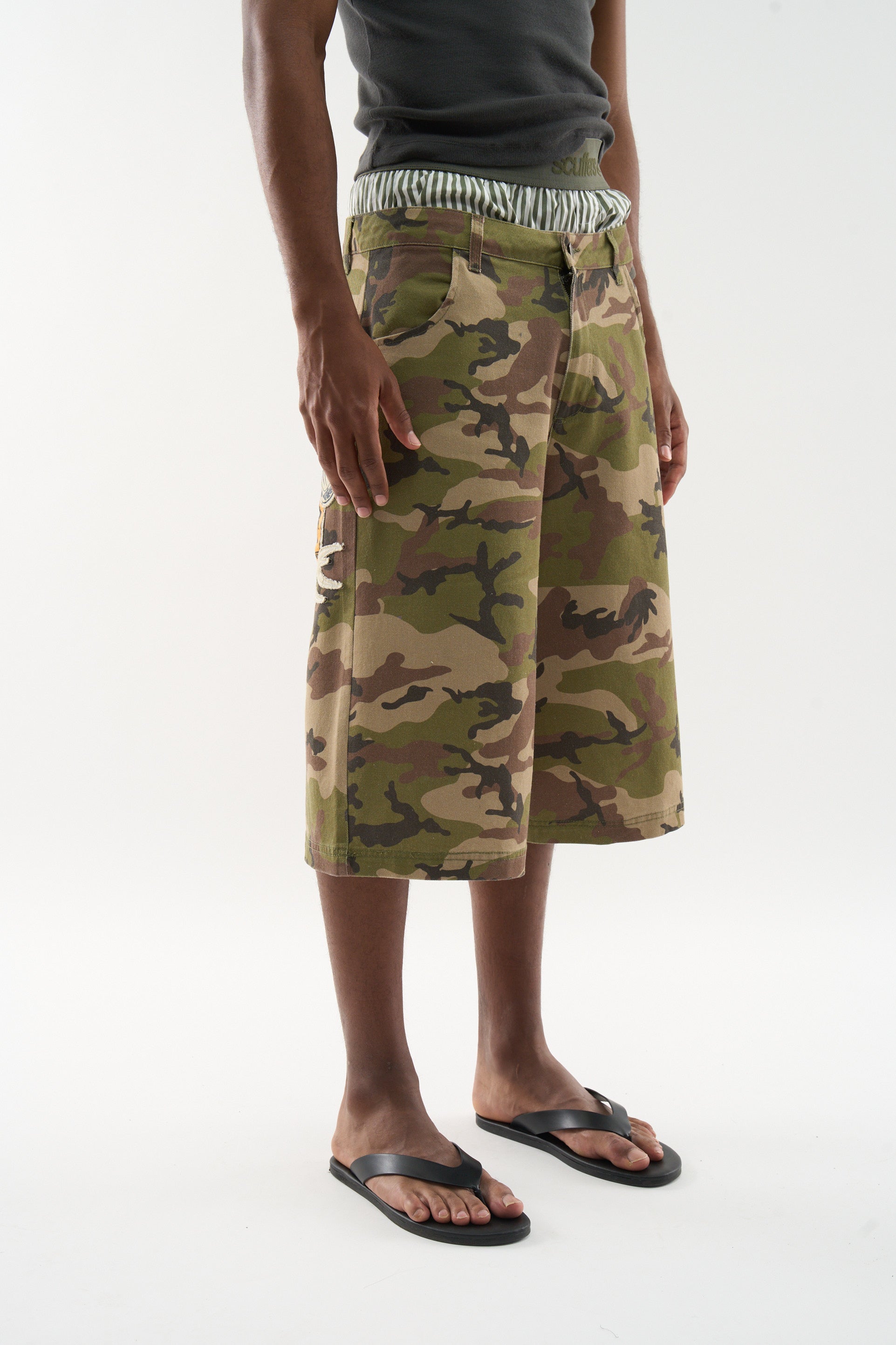 Camo Shorts