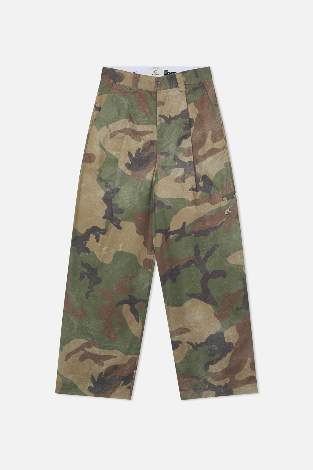 MOBB Camo Pants