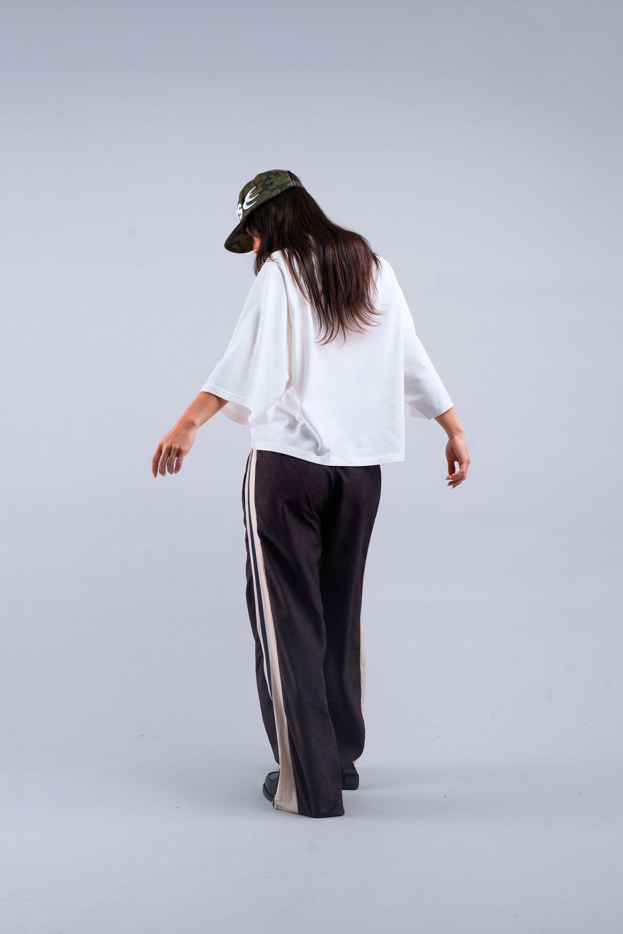 Snake Dark Tech Pants