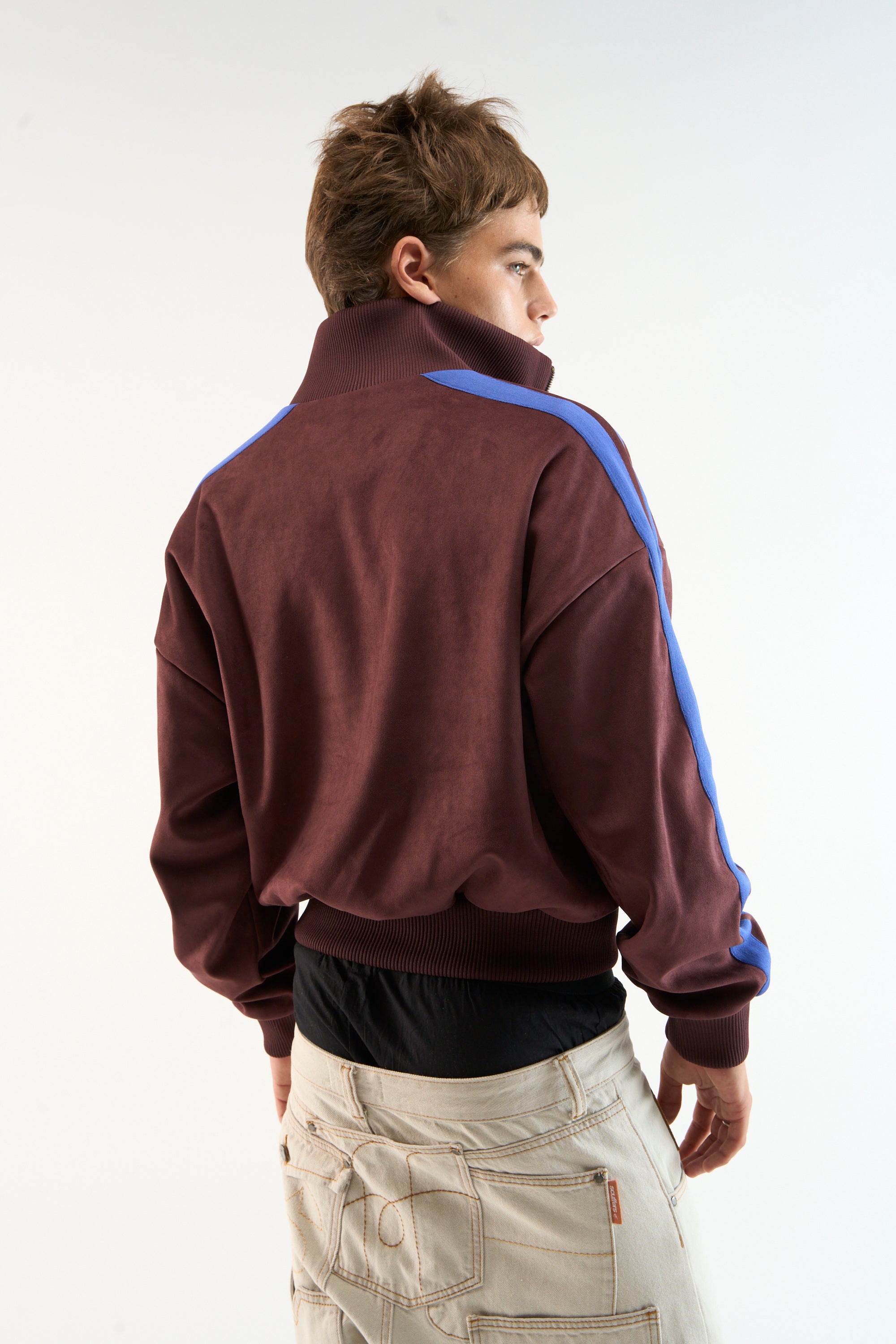 Bimbobox Burgundy Jacket