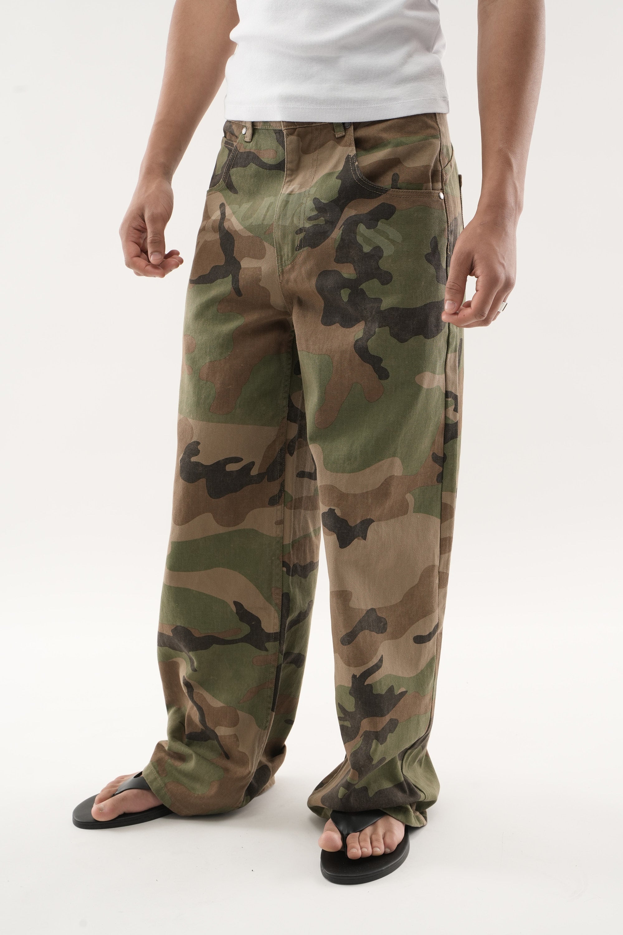 Radiant Camo Pants
