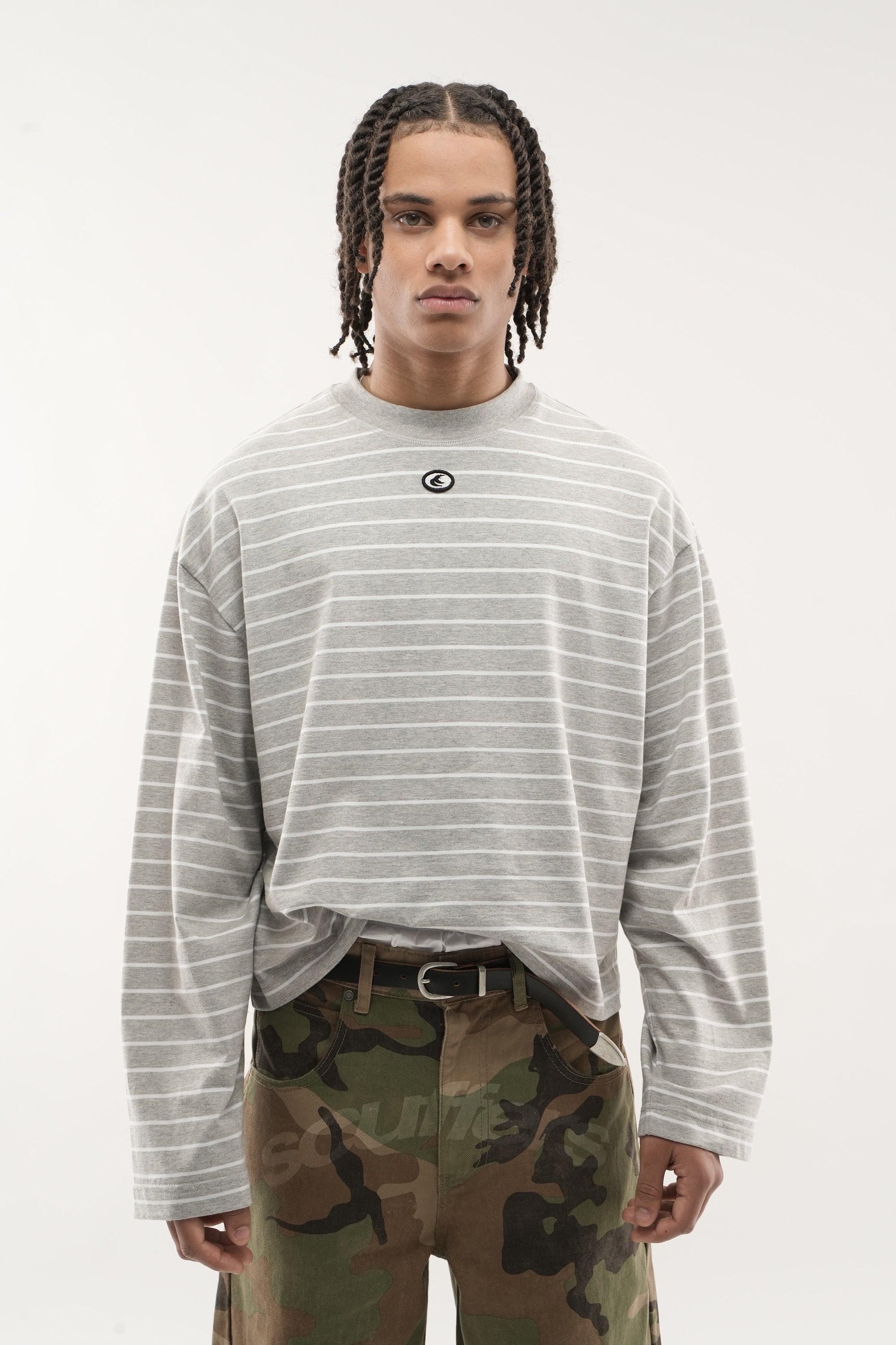 SEAS Melange Longlseeve