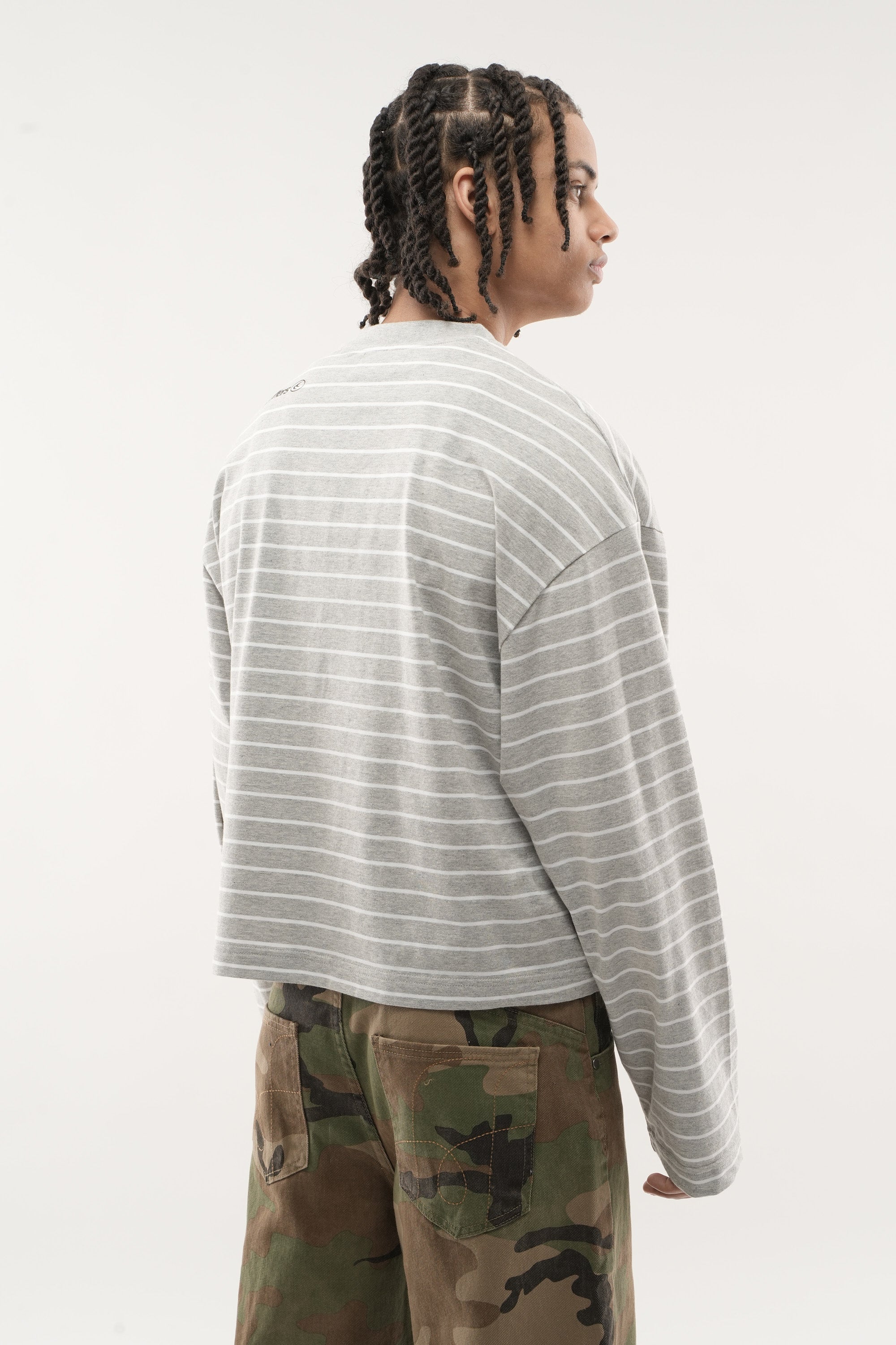 SEAS Melange Longlseeve