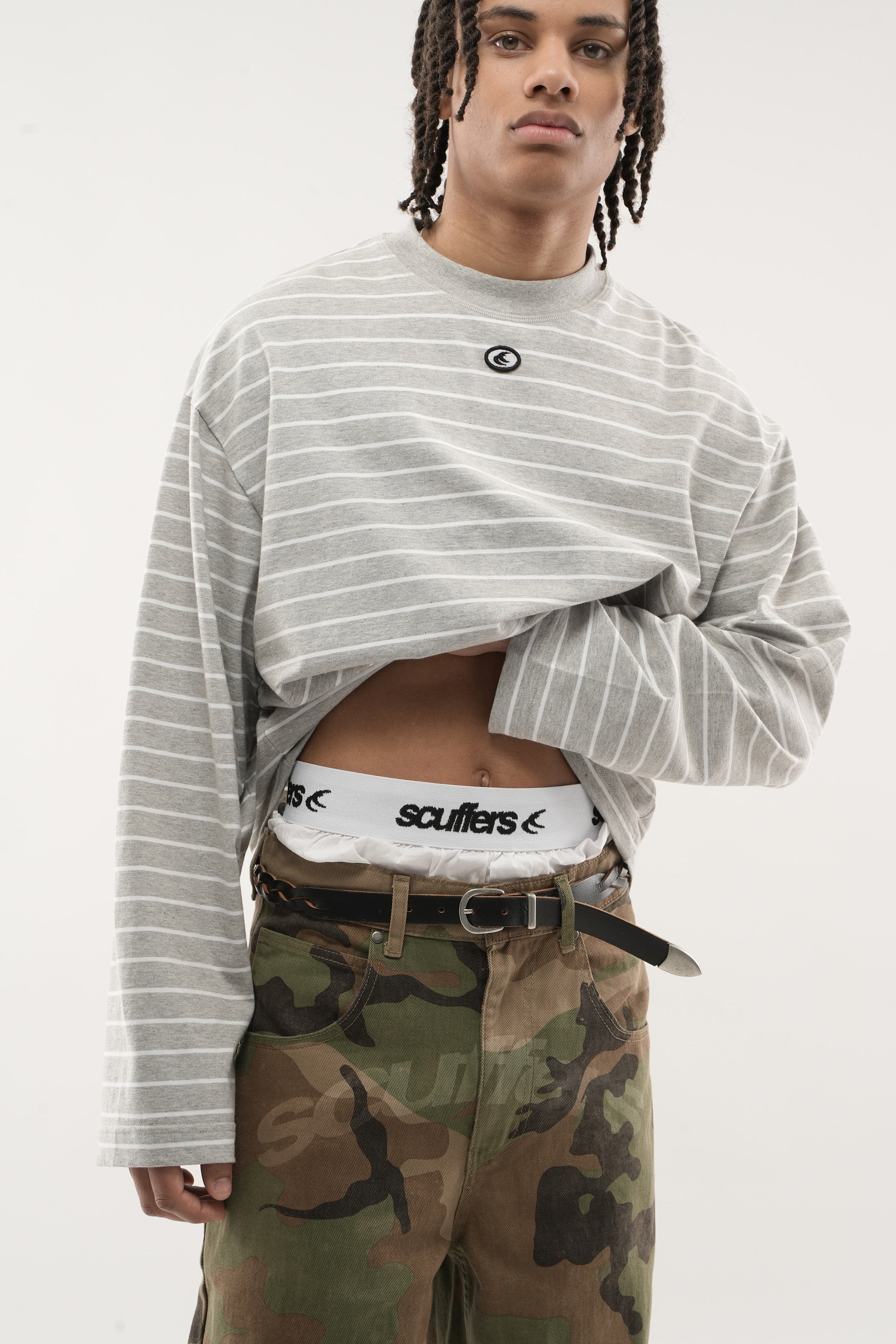 SEAS Melange Longlseeve