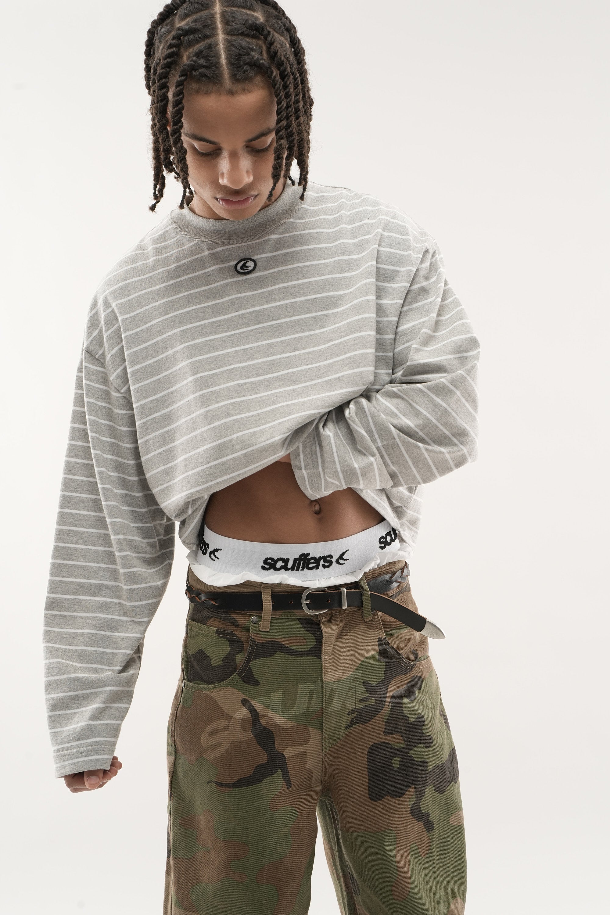 SEAS Melange Longlseeve