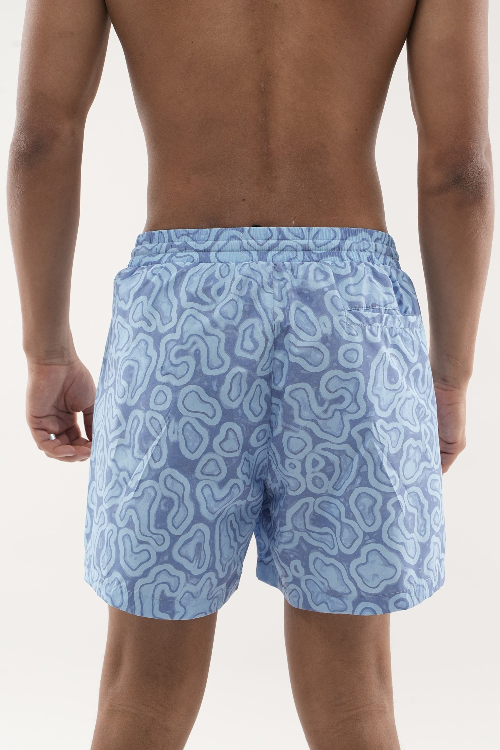 Magma Blue Swimpants