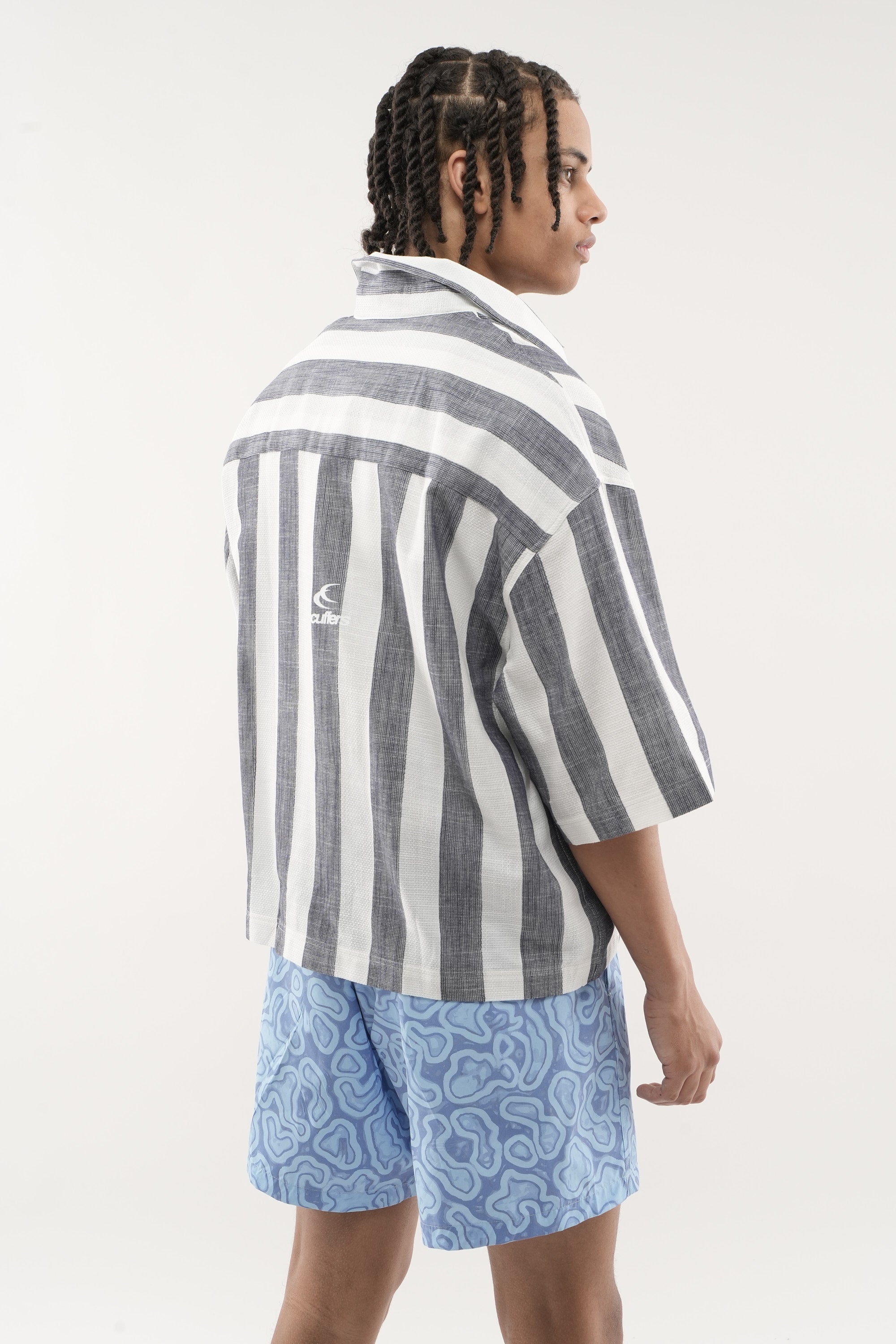 Not Another Football Blue Shirt