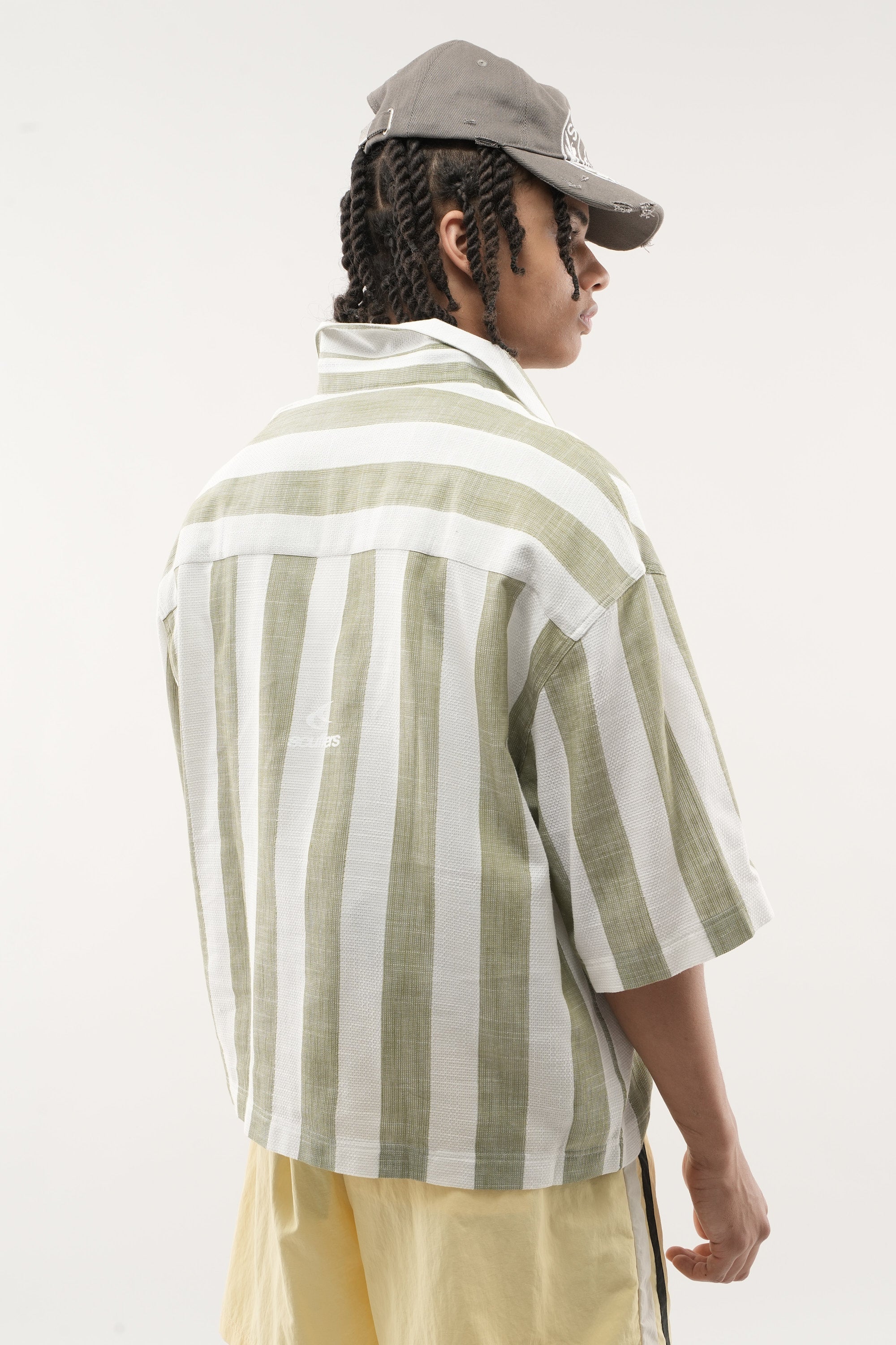 Not Another Football Green Shirt