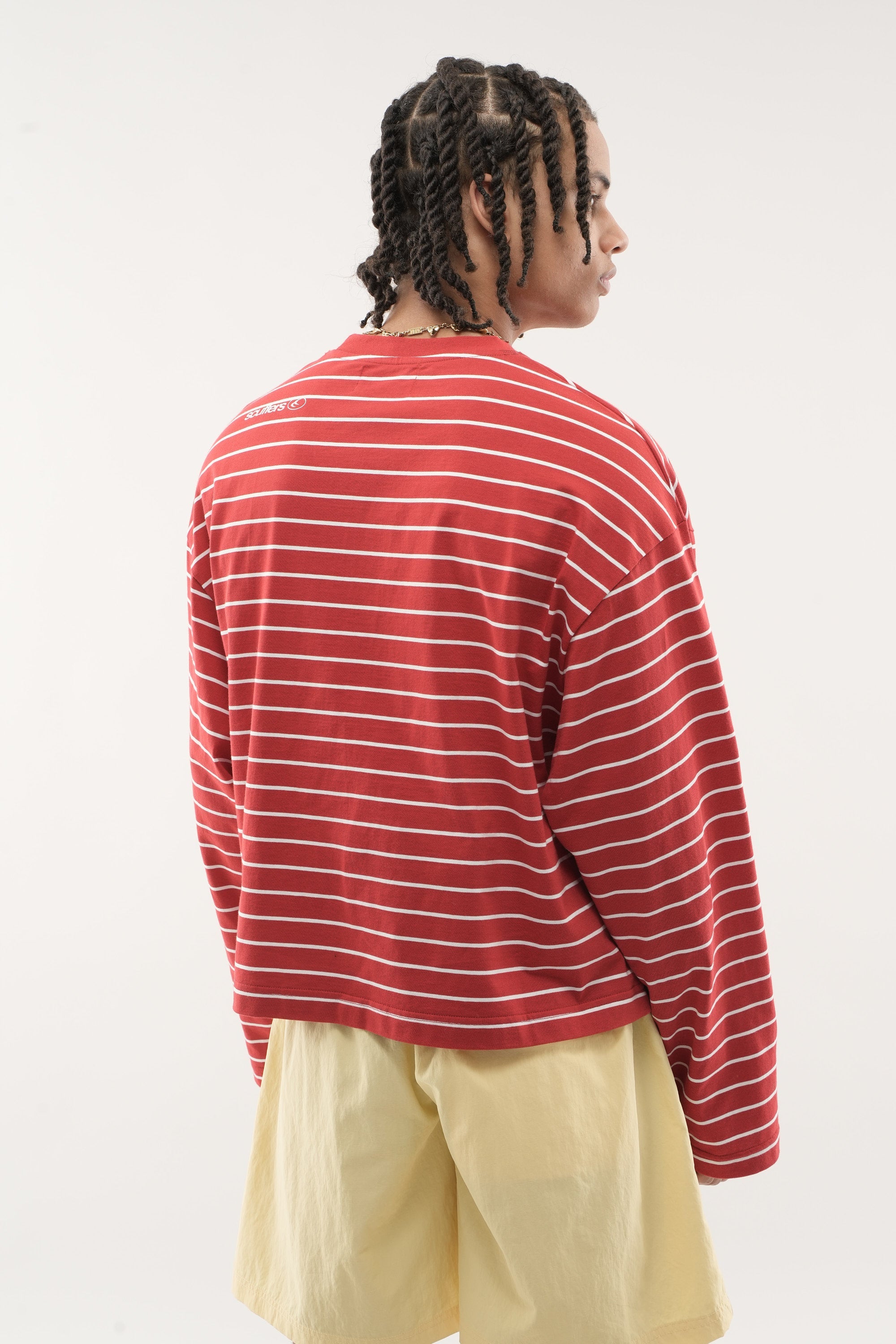 SEAS Red Longsleeve
