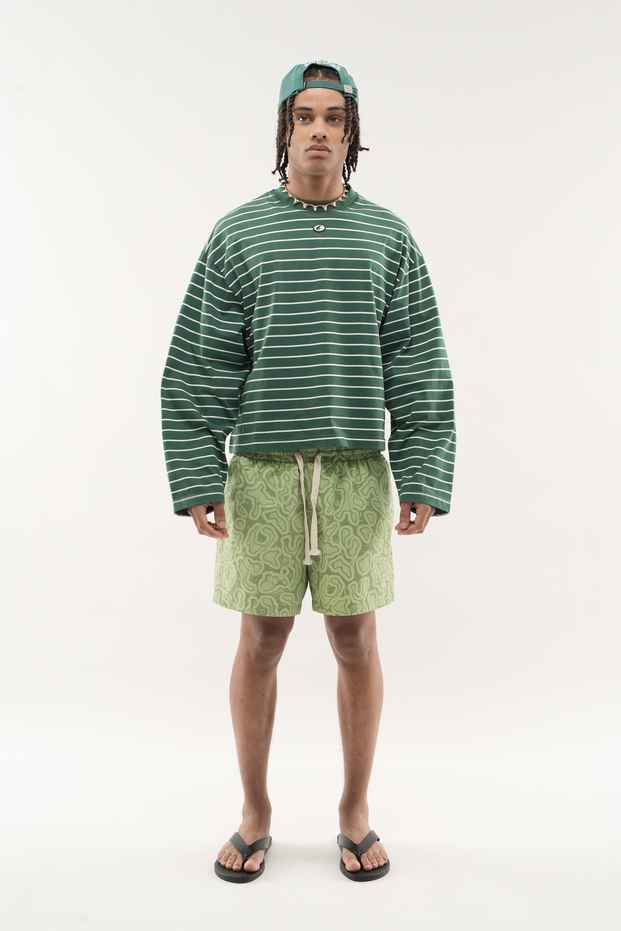 SEAS Green Longsleeve