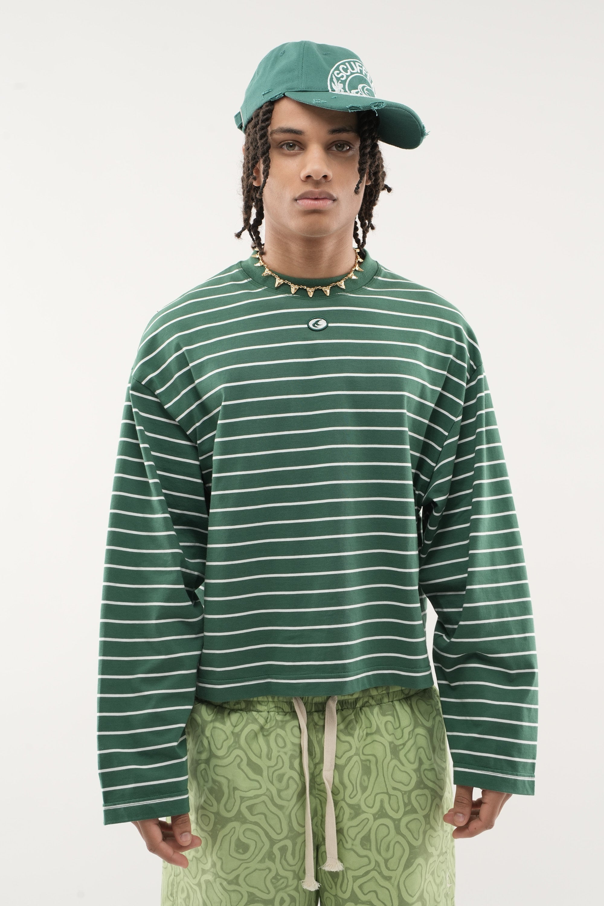 SEAS Green Longsleeve