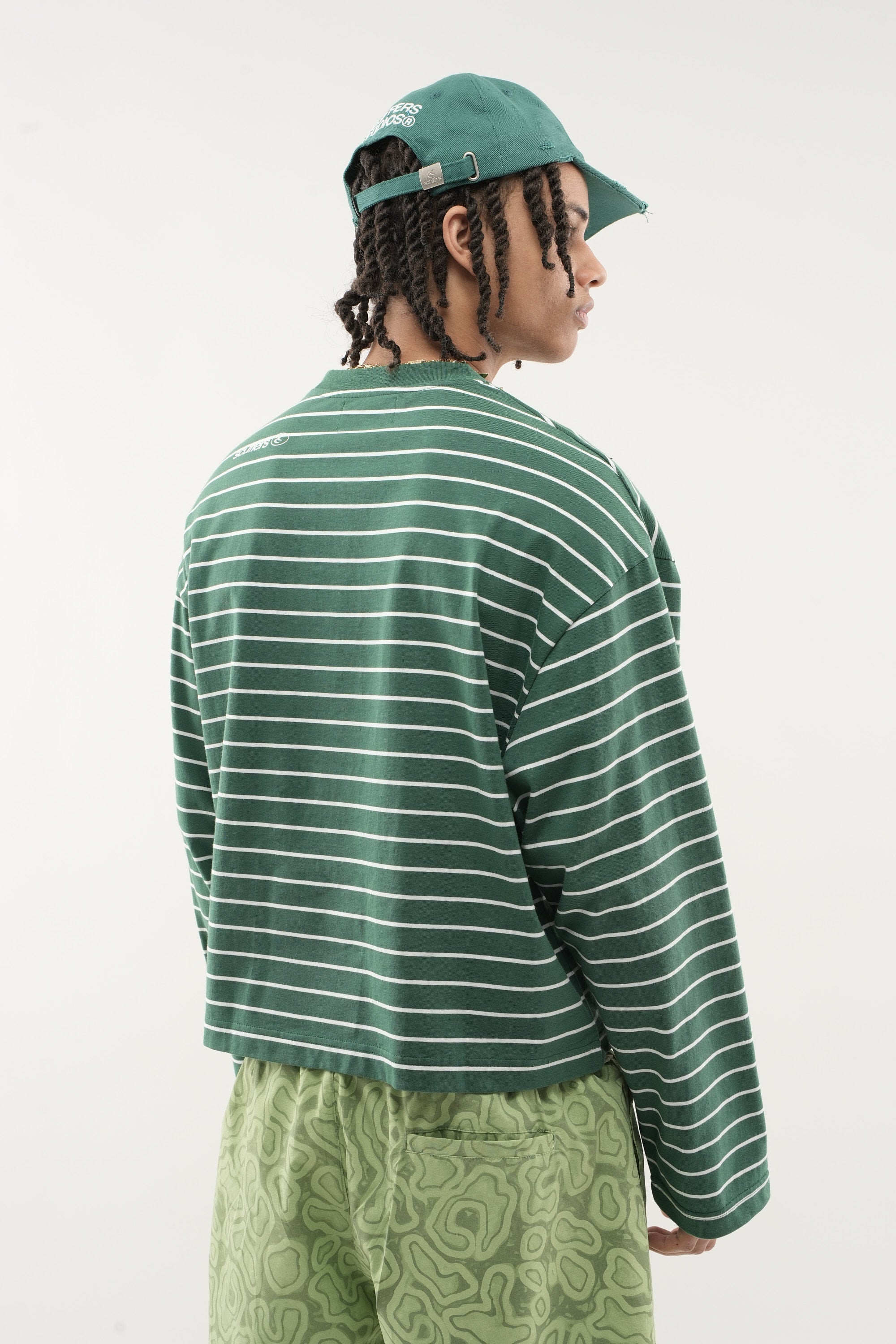 SEAS Green Longsleeve