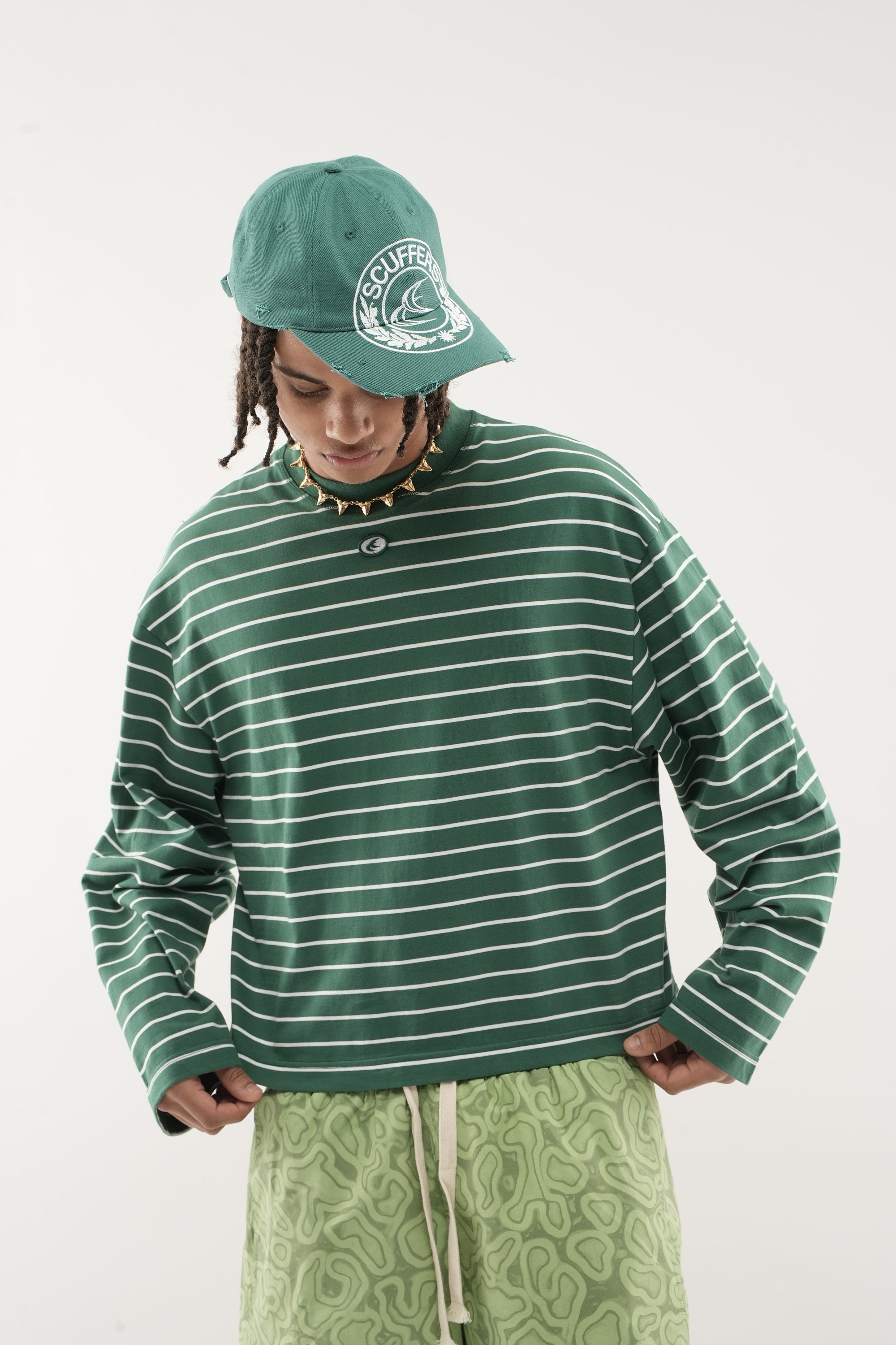 SEAS Green Longsleeve