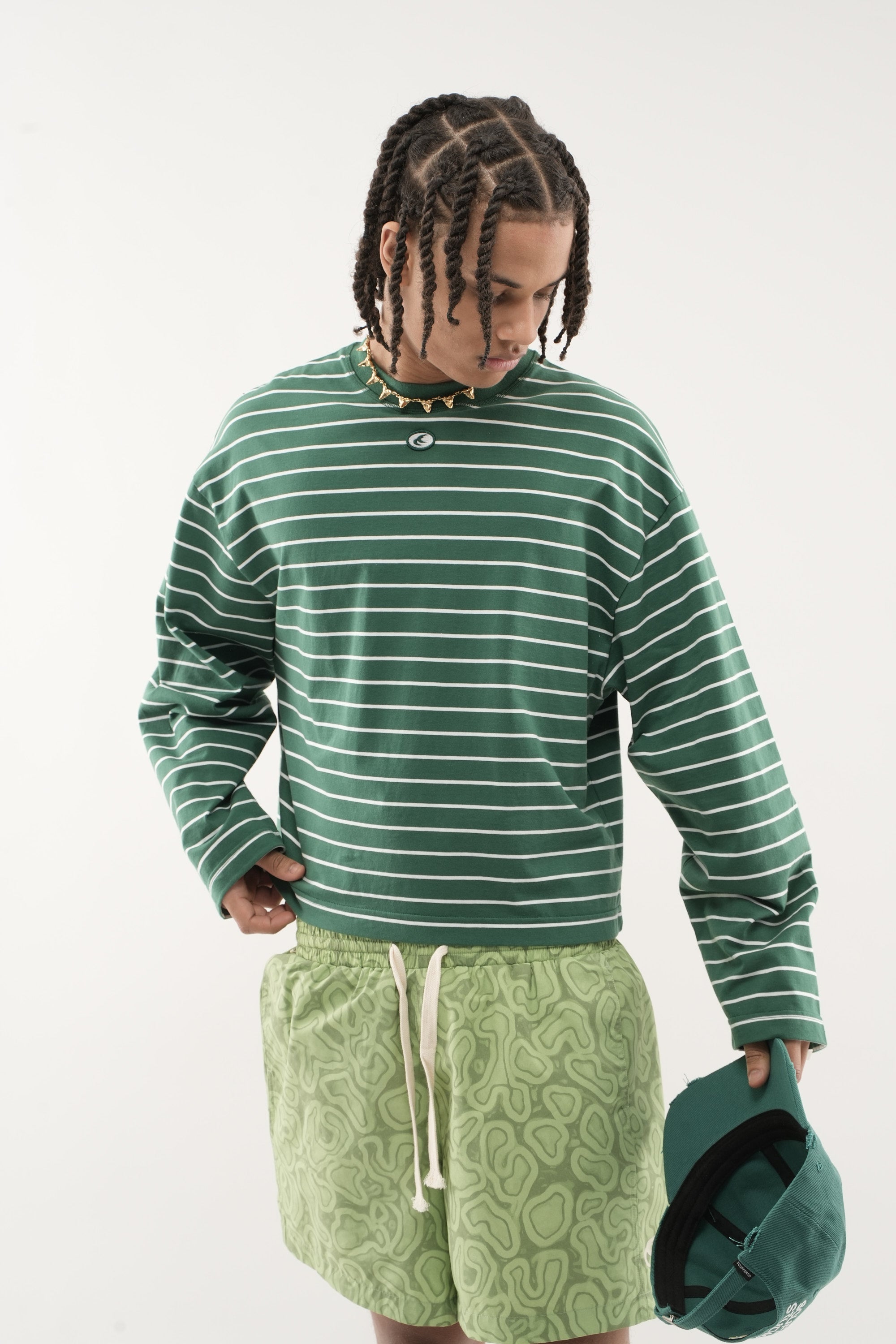 SEAS Green Longsleeve