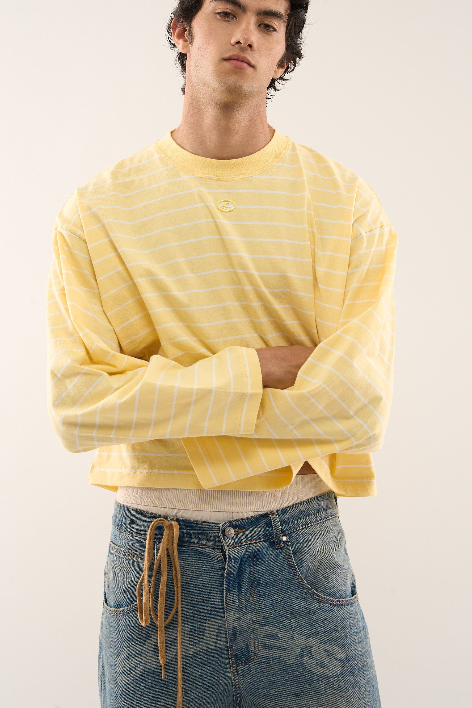 SEAS Yellow Longsleeve