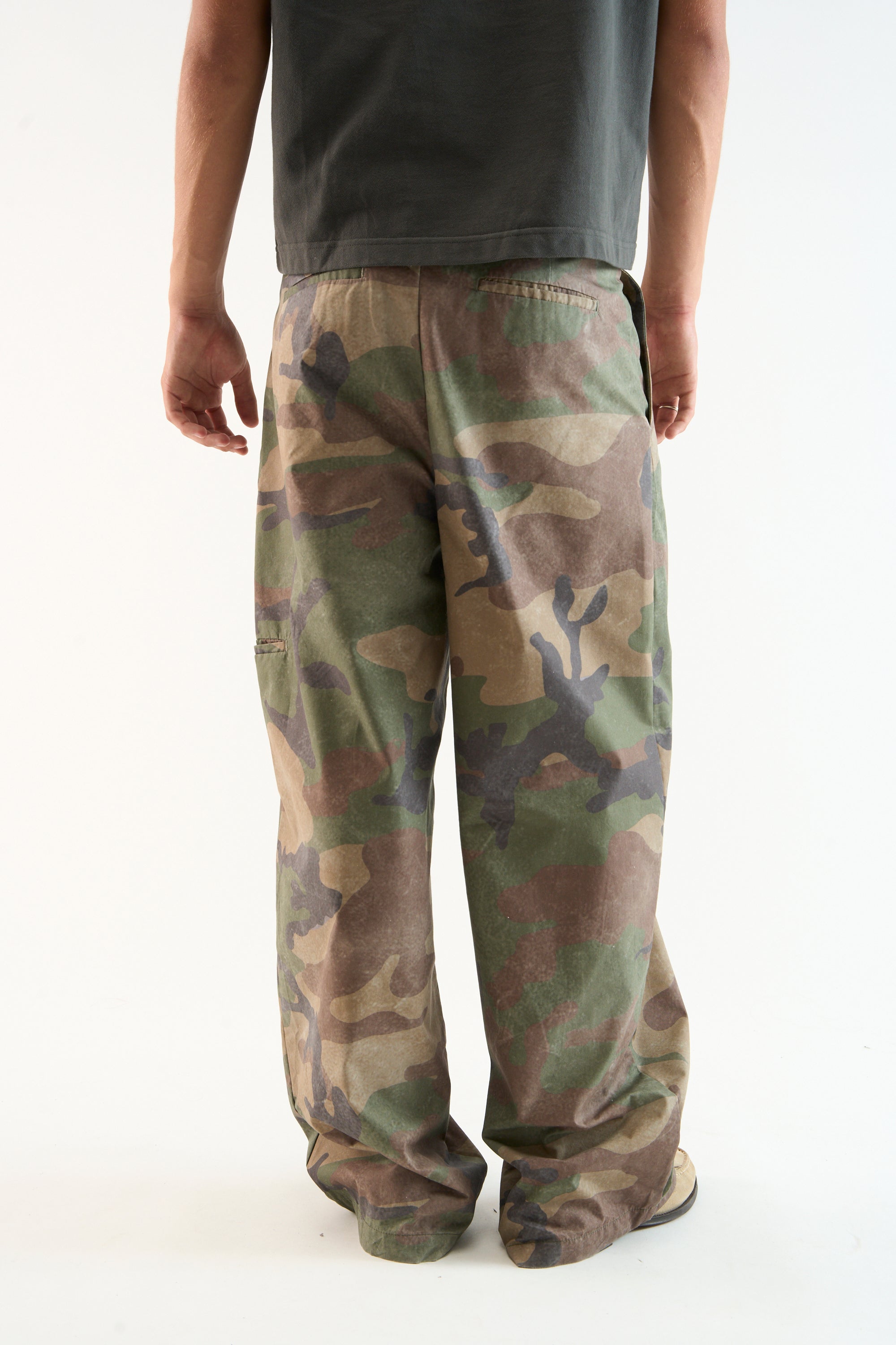 MOBB Camo Pants