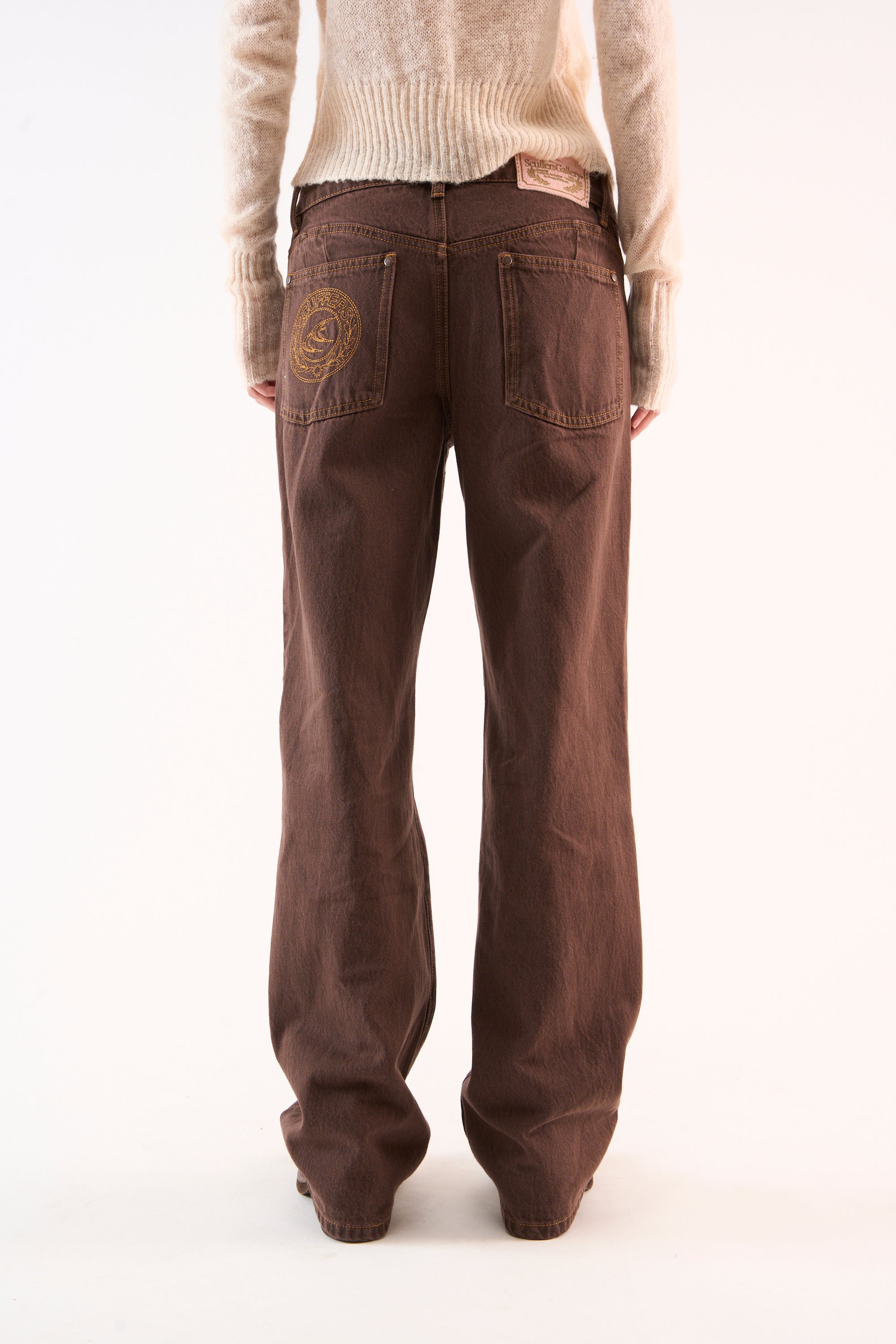 Savana Brown Pant