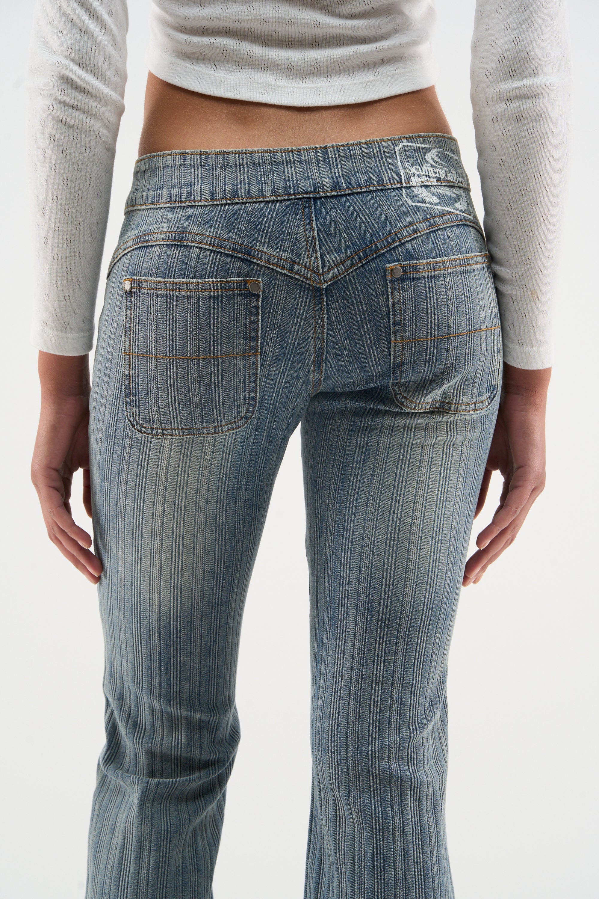 Ventus Light Blue Pants