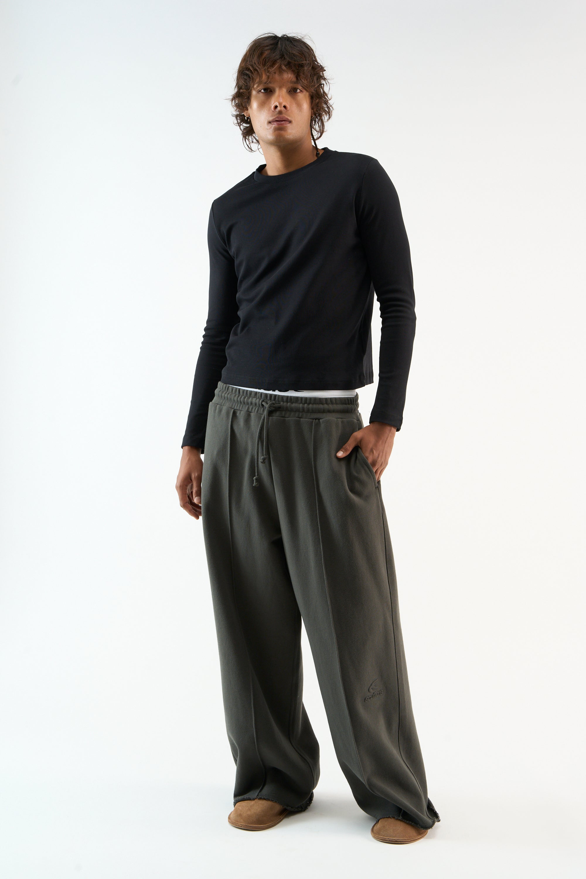 Weekender Dark Pants