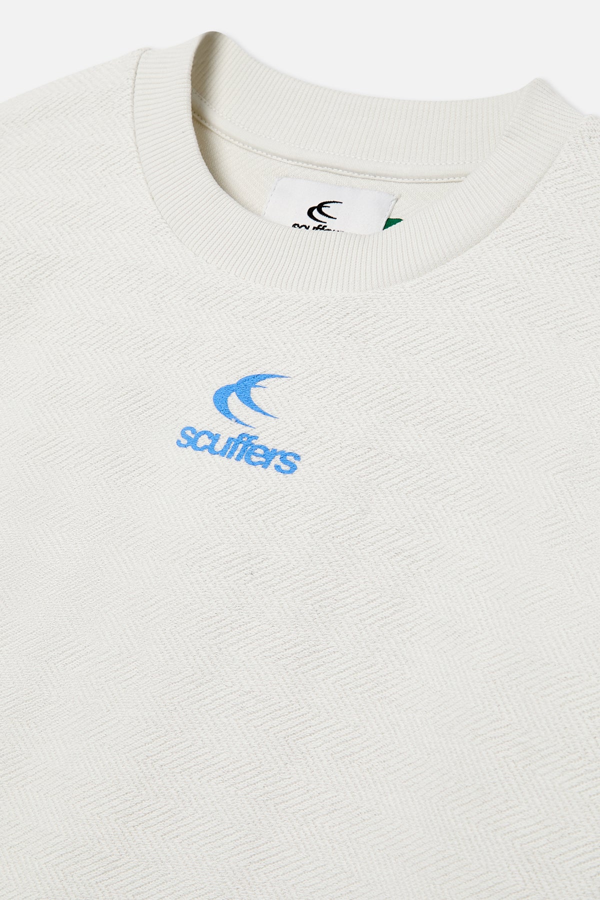 Garden Grey Sweatshirt