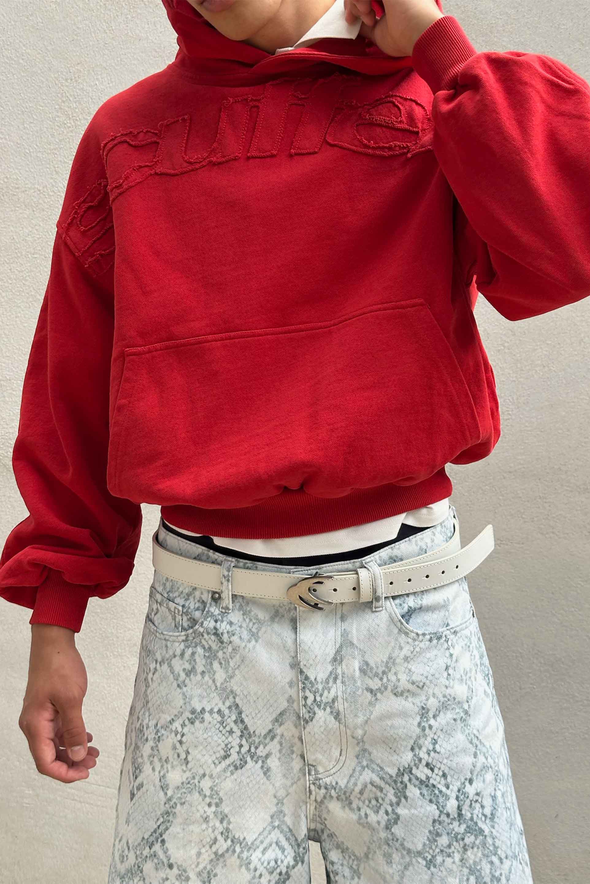 Jumbo Light Blue Snakeprint Shorts