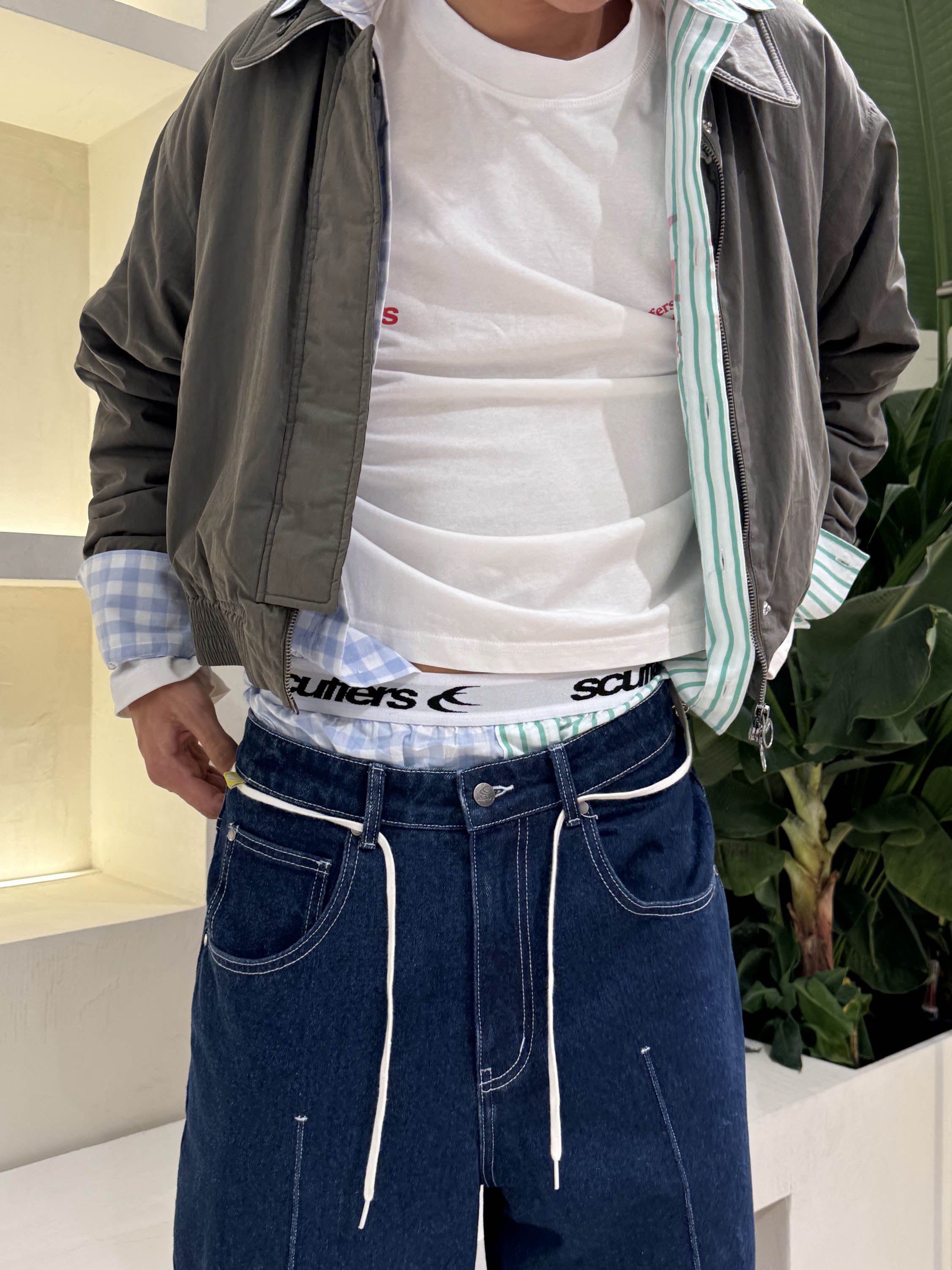 Hollywood Blue Pants